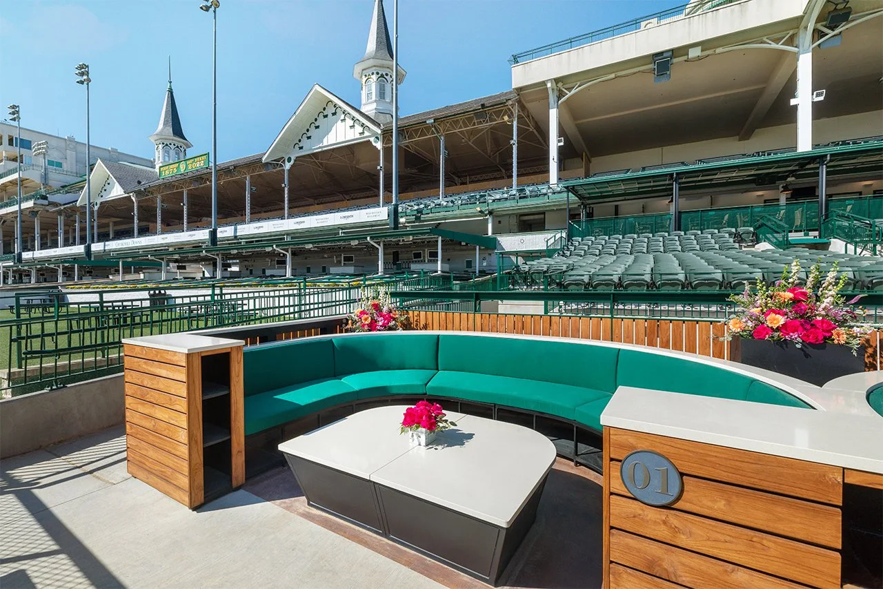 Churchill Downs: Iconic Dining and Unmatched Views at the Home of the Kentucky Derby