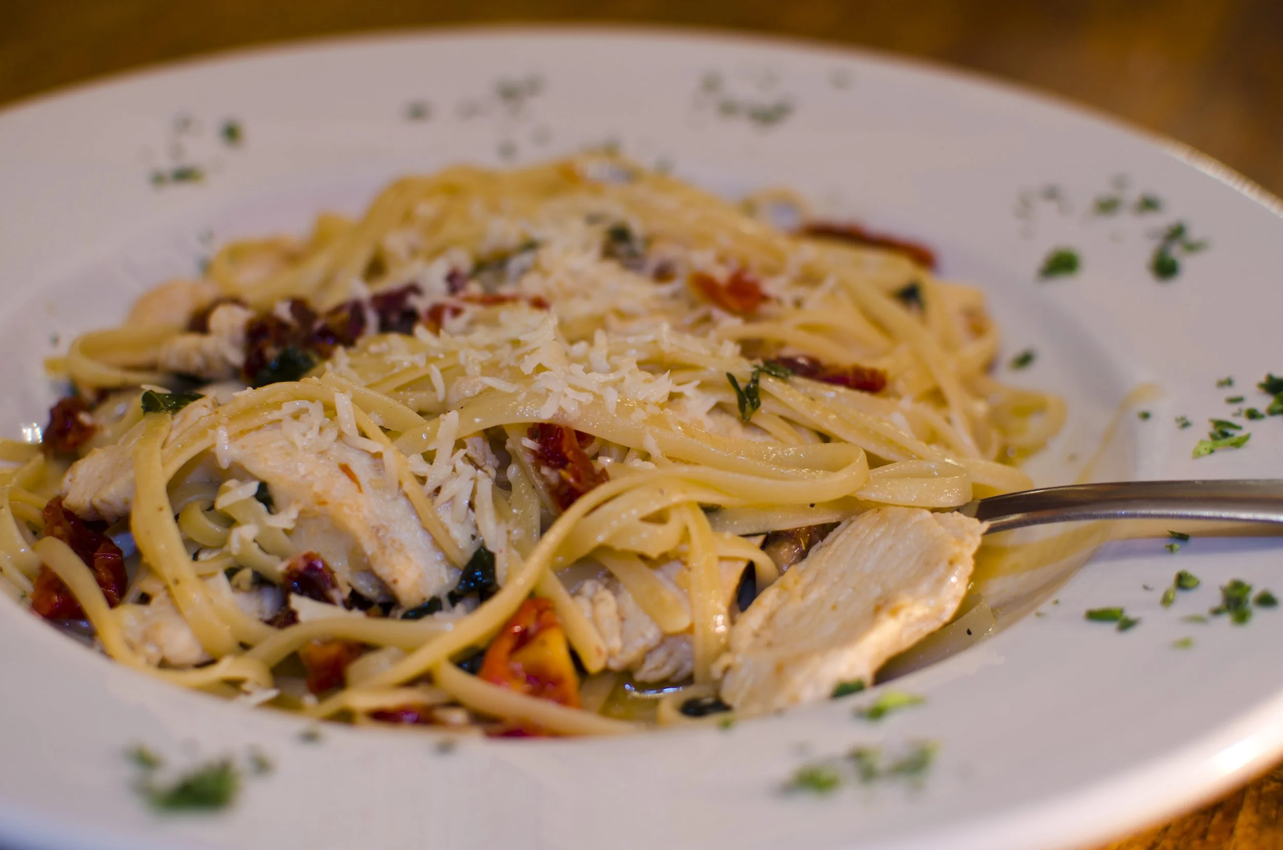 Othello’s in Norman, Oklahoma: Meet the Chef