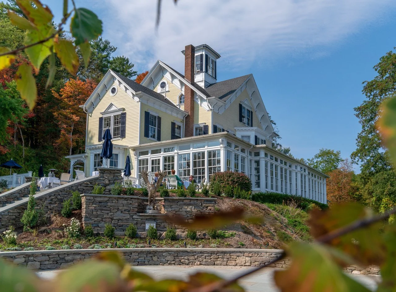 Inn at Taughannock Falls Review