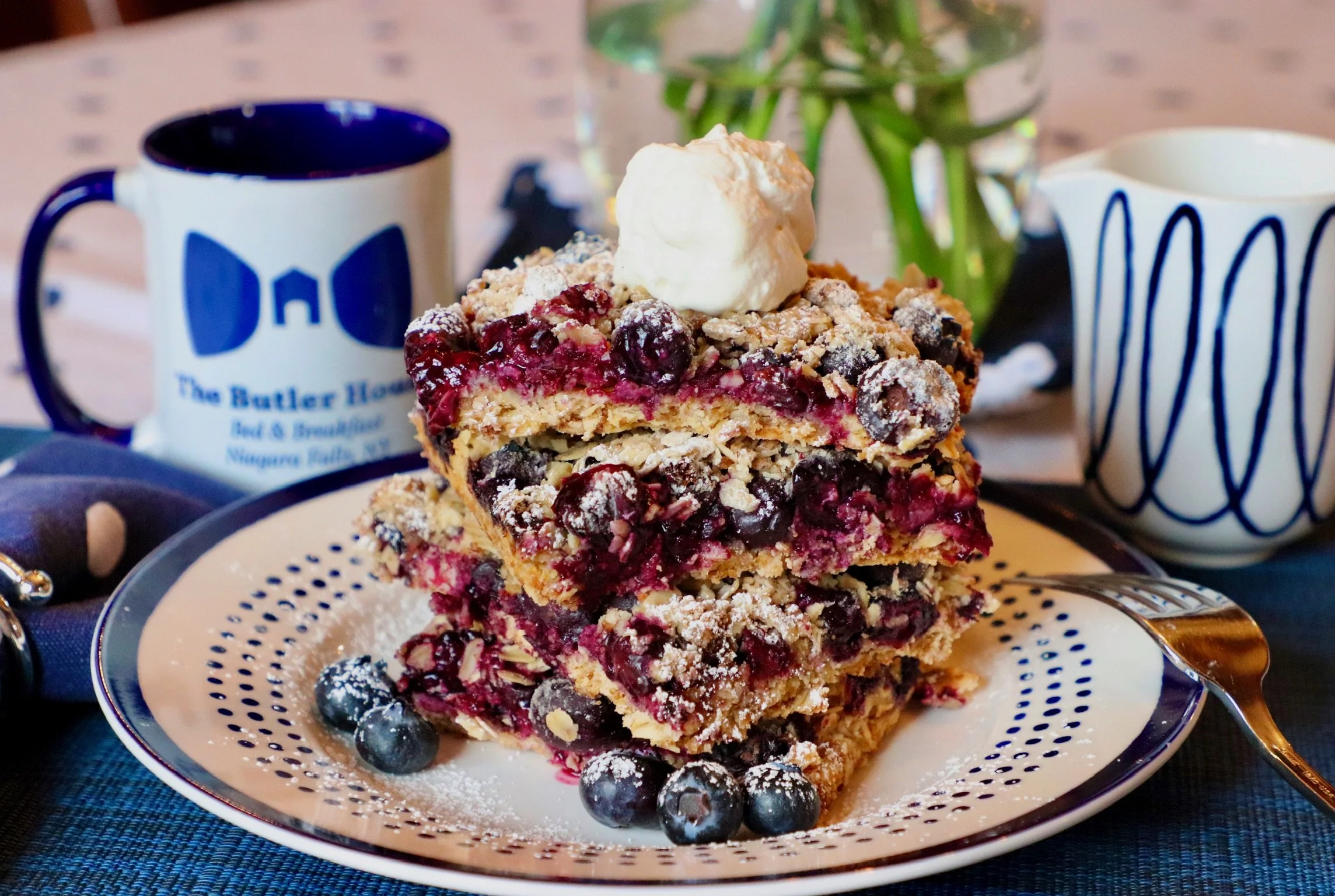 Why Guests Love The Butler House Bed & Breakfast in Niagara Falls, New York