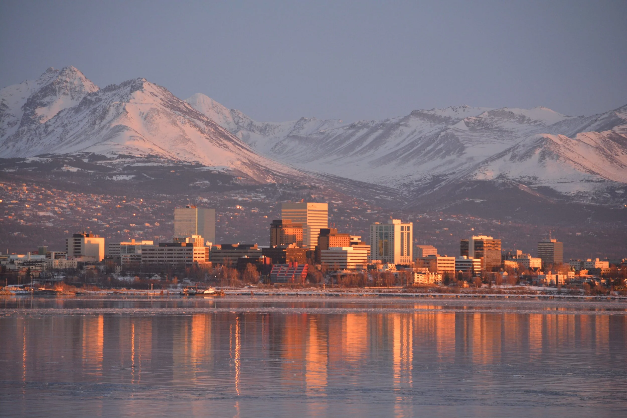 Anchorage Was Alaska’s Layover City. Then Its Kitchens Made the James Beard Finals.