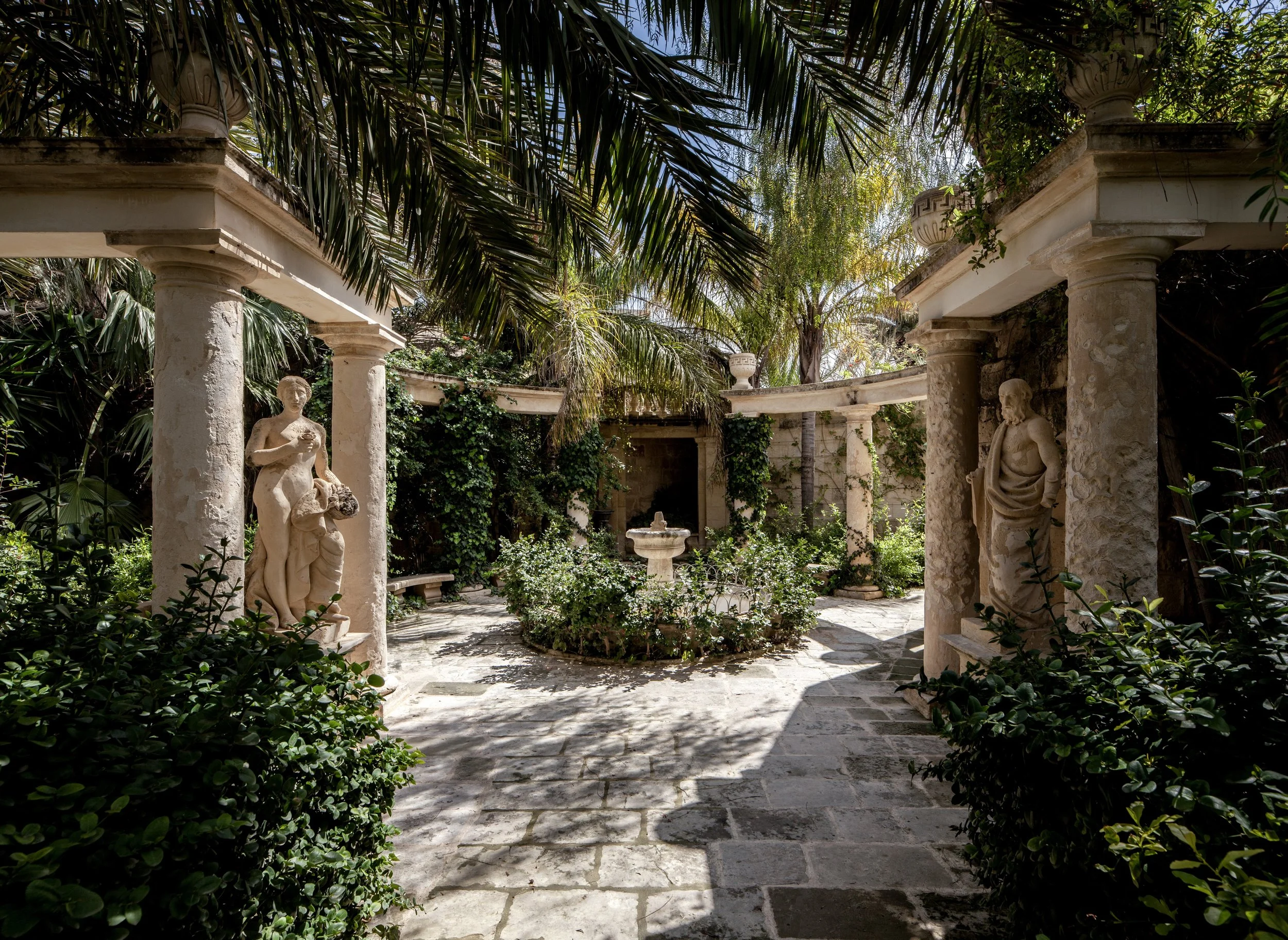 Casa Bonavita Brings Boutique Mediterranean Luxury to Attard, Malta