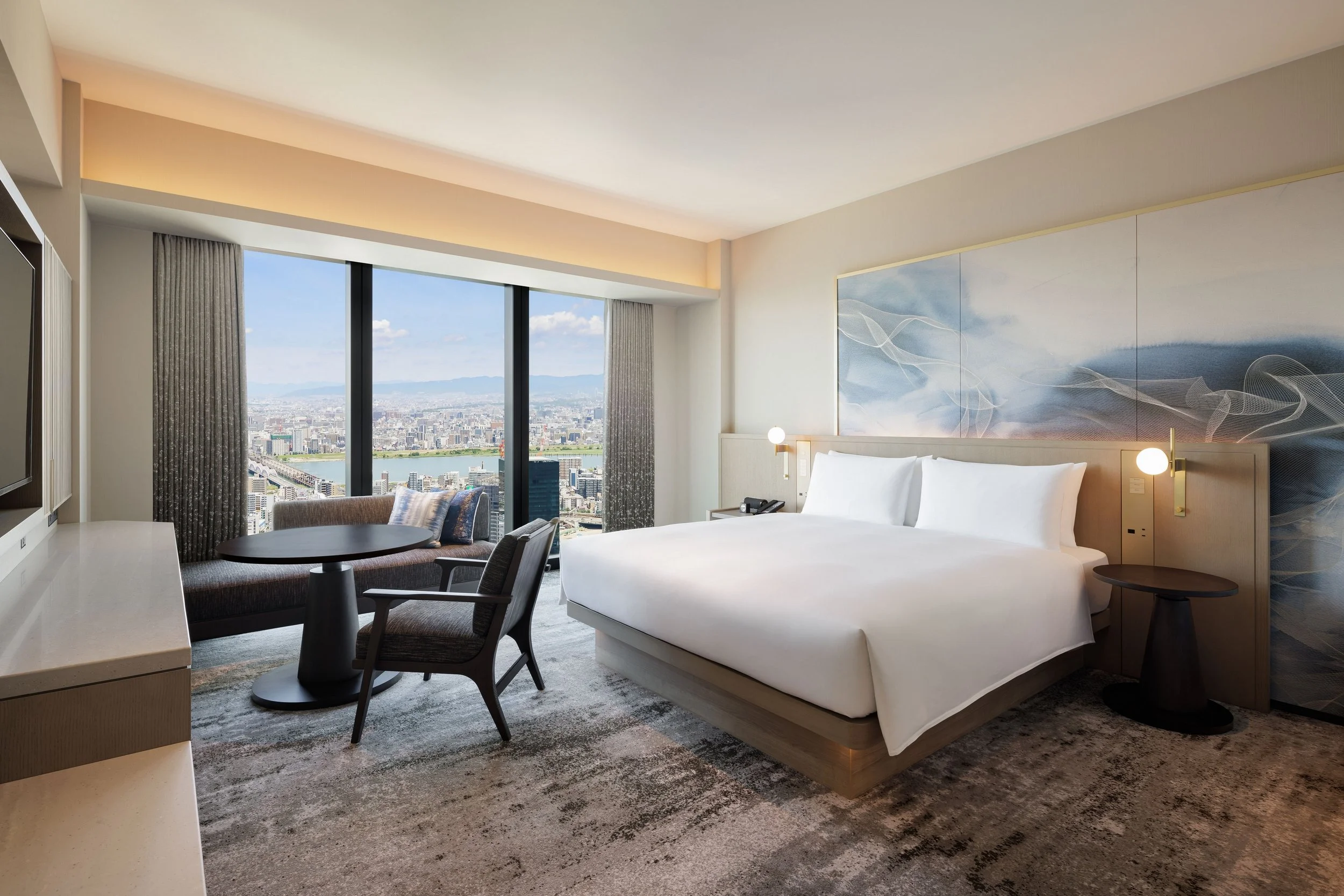 THE OSAKA STATION HOTEL new reviews