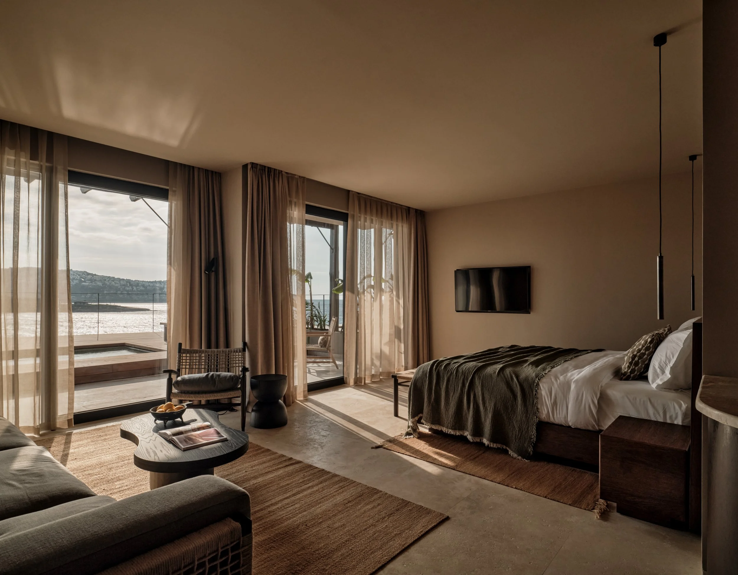 First Look: OKU Bodrum