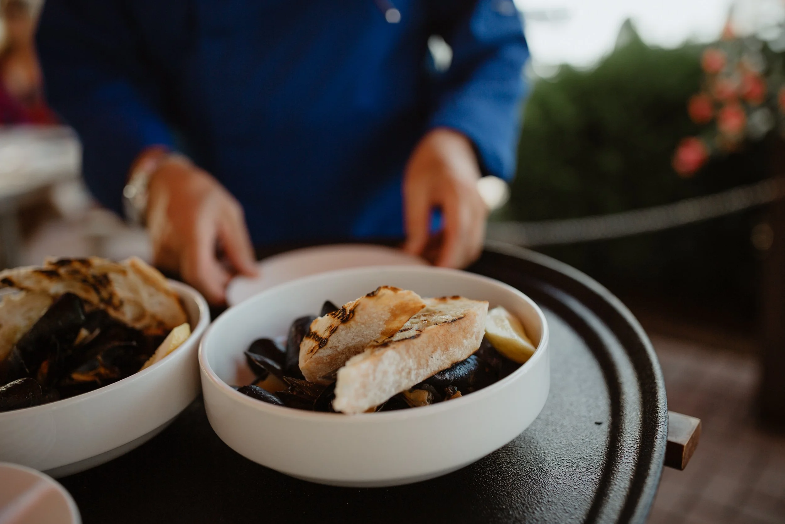 PepeNero in Traverse City, Michigan: Meet the Chef