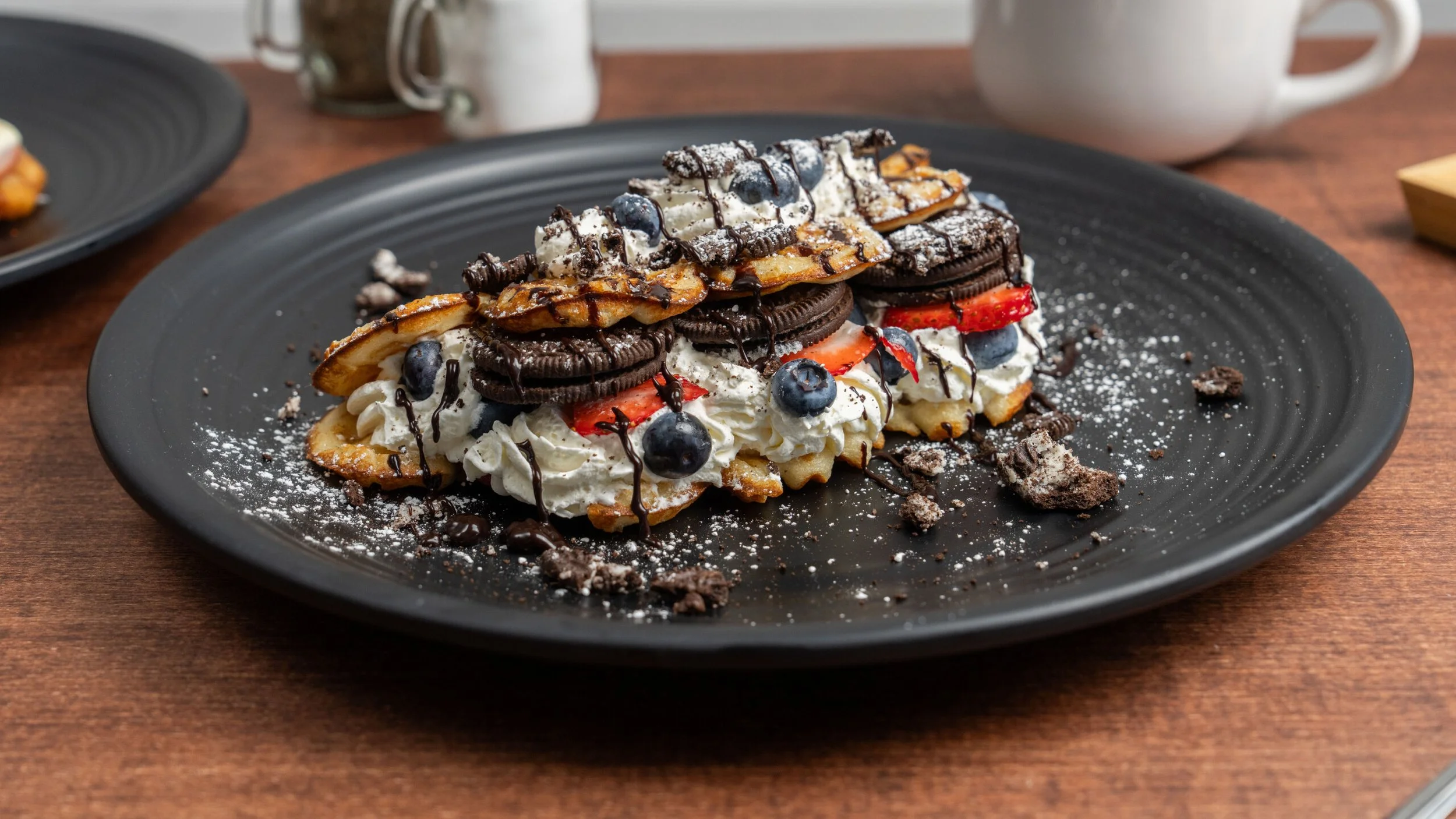 Wafflelicious in Texas: Meet the Chef