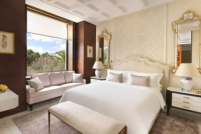 Ritz-Carlton Rabat Dar Es Salam morocco review