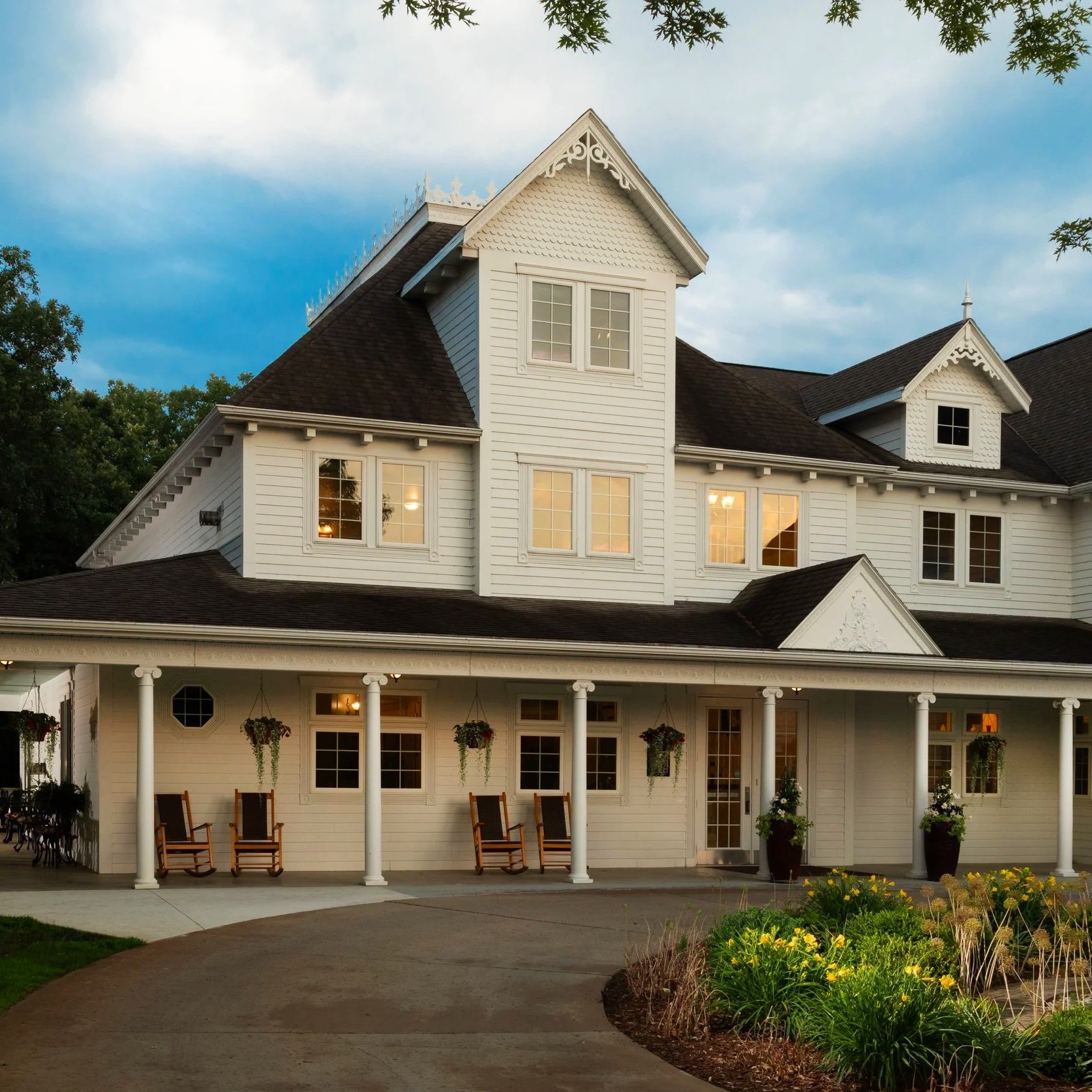 America’s Most Charming Inns