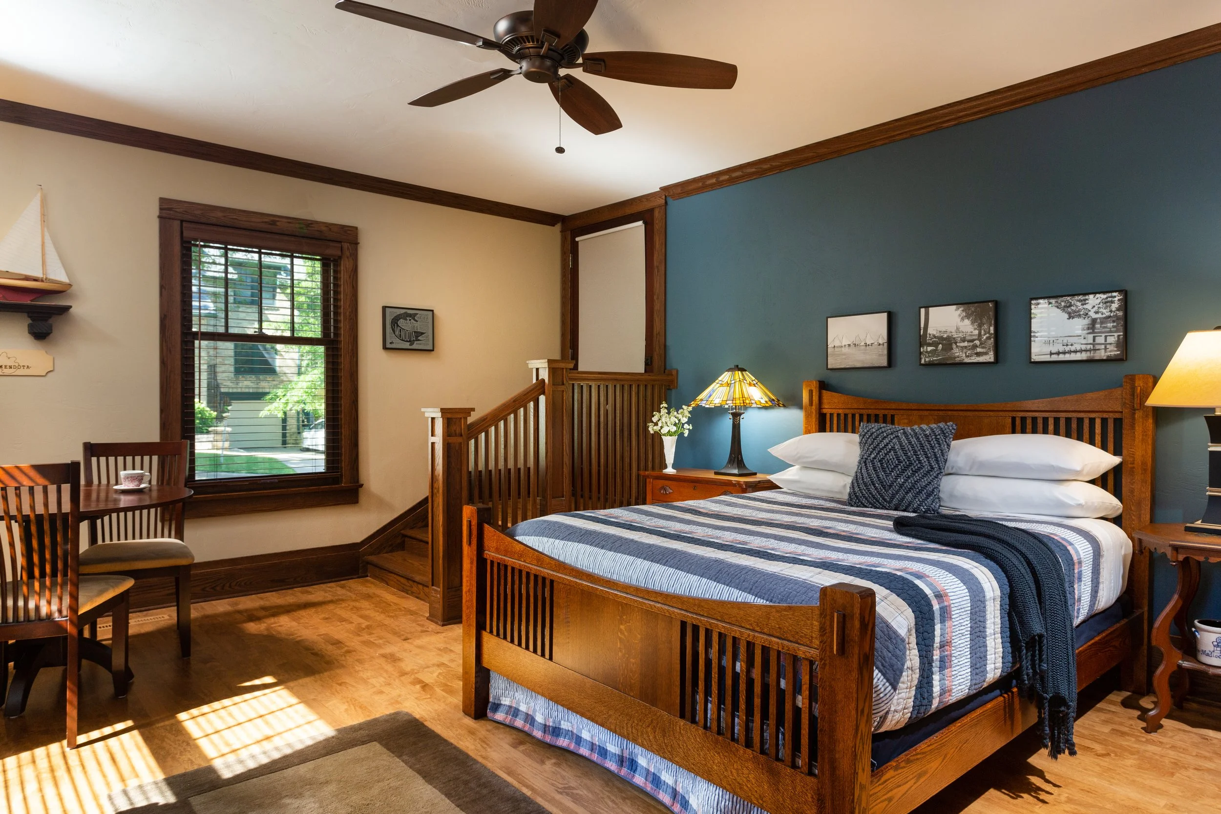 A Hidden Madison Gem: Inside The Buckingham Inn