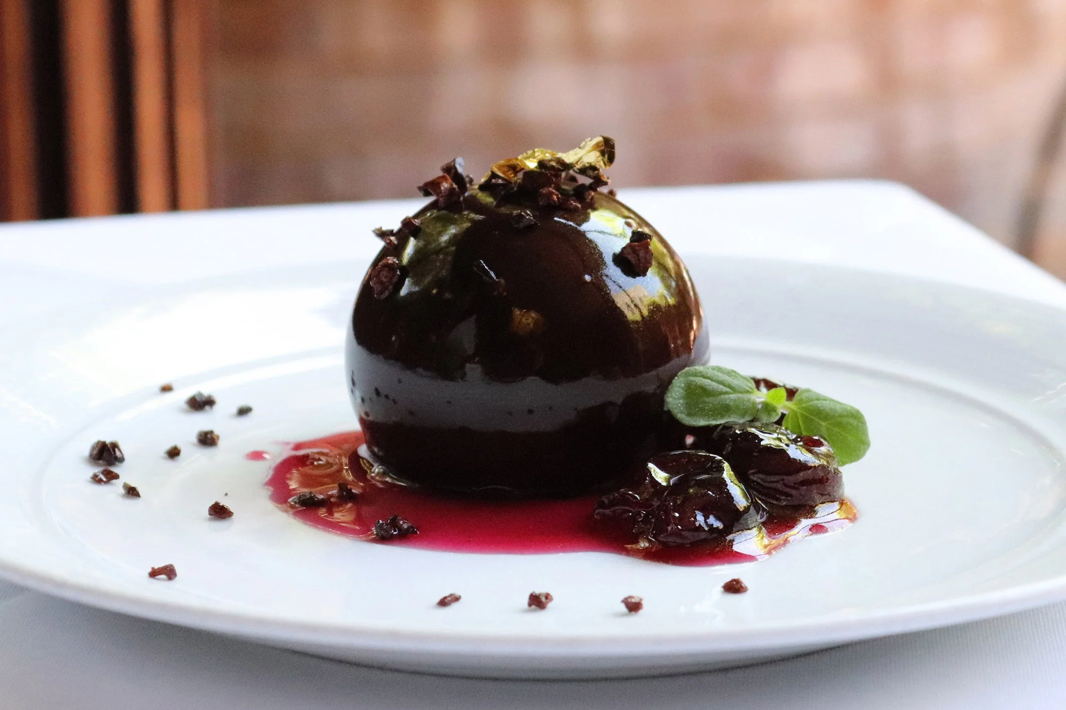 The Firehouse Restaurant