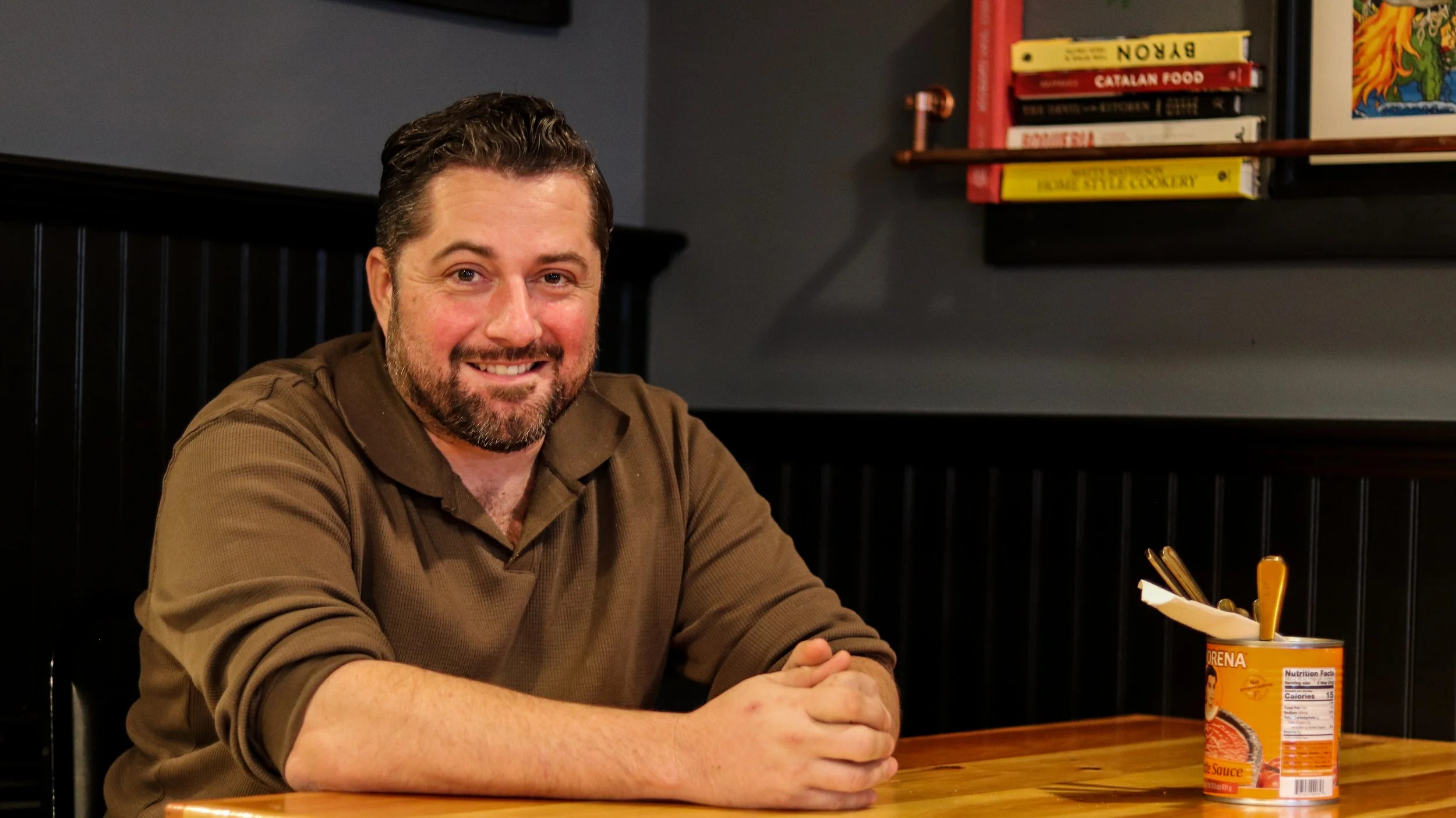 Crust Issues Pizza in Norwalk, Connecticut: Meet the Chef