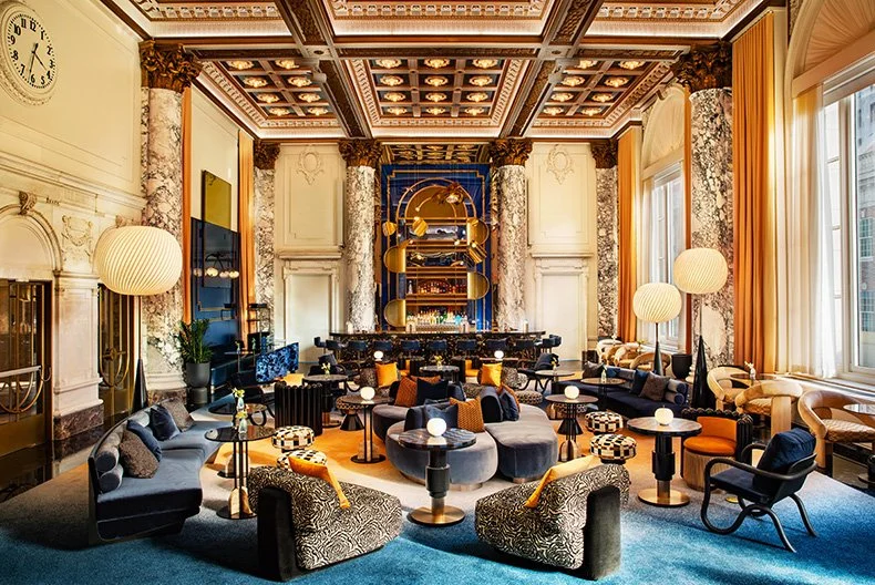 First Look: W New York - Union Square