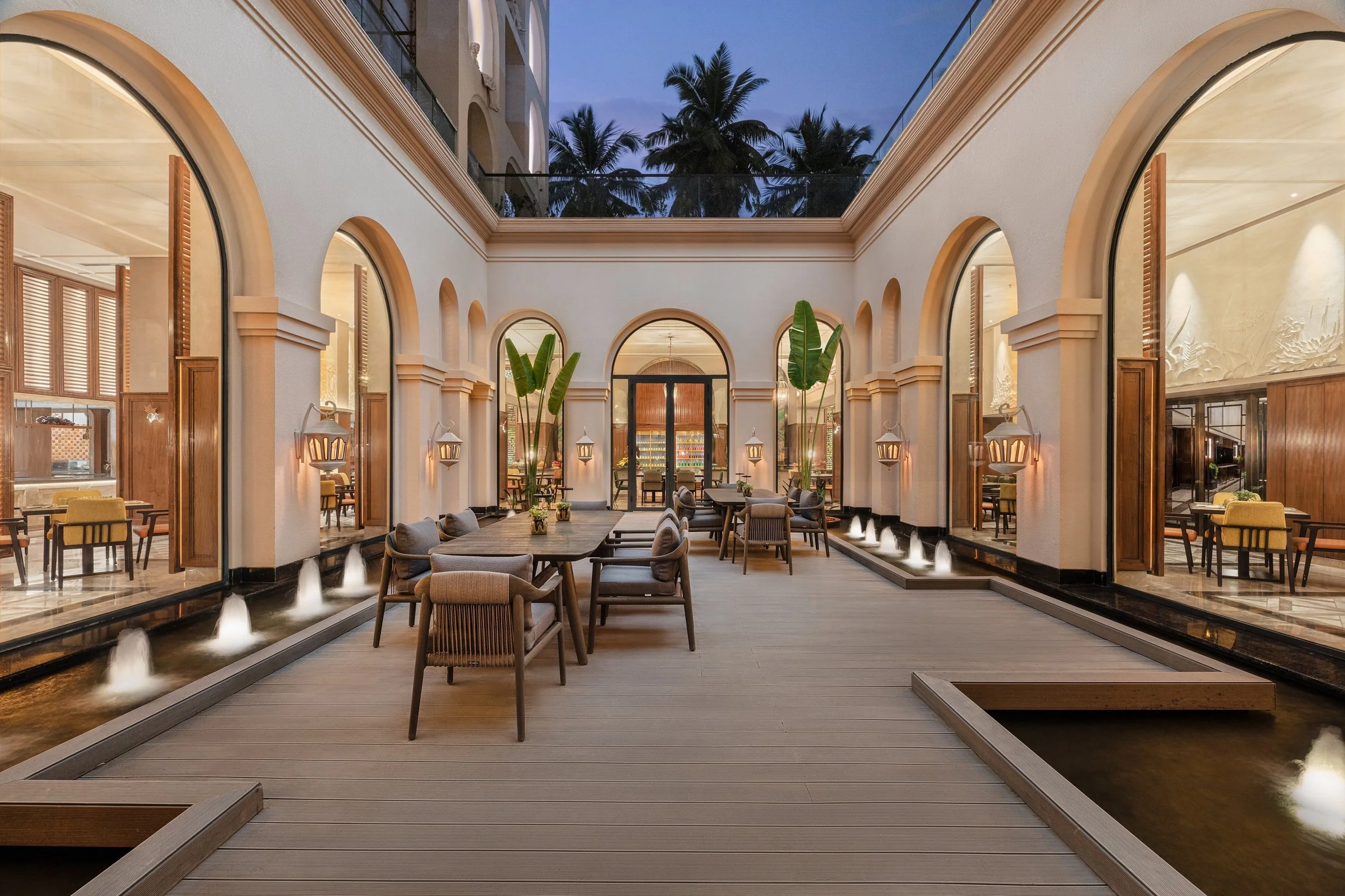 First Look: Renaissance Goa Hotel, India