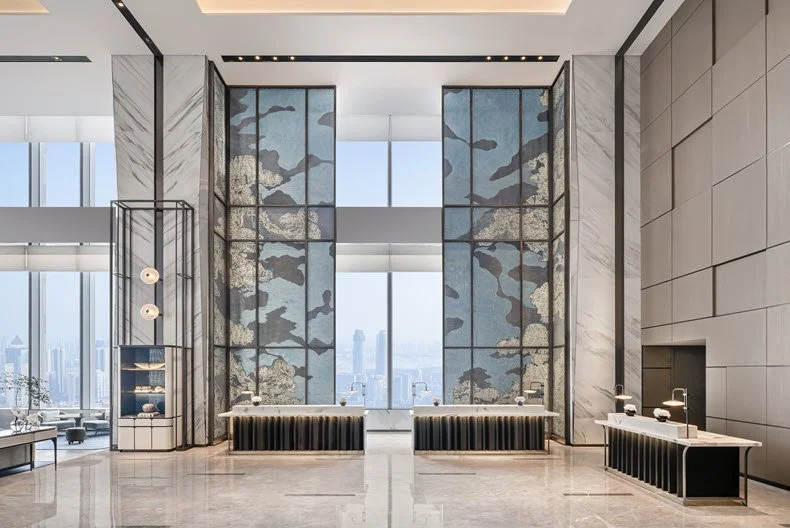 First Look: The Ritz-Carlton, Wuhan