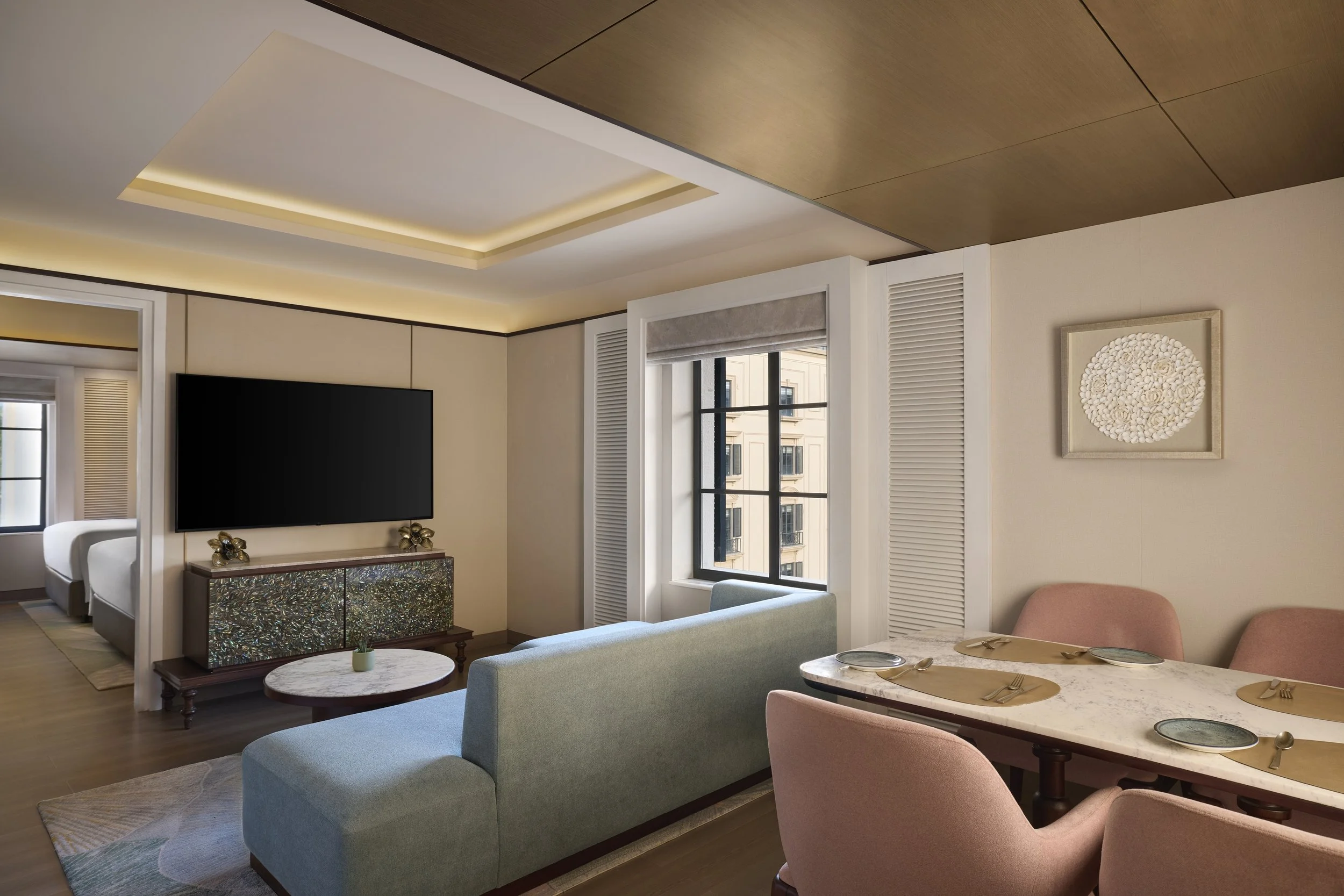 First Look: Renaissance Goa Hotel, India