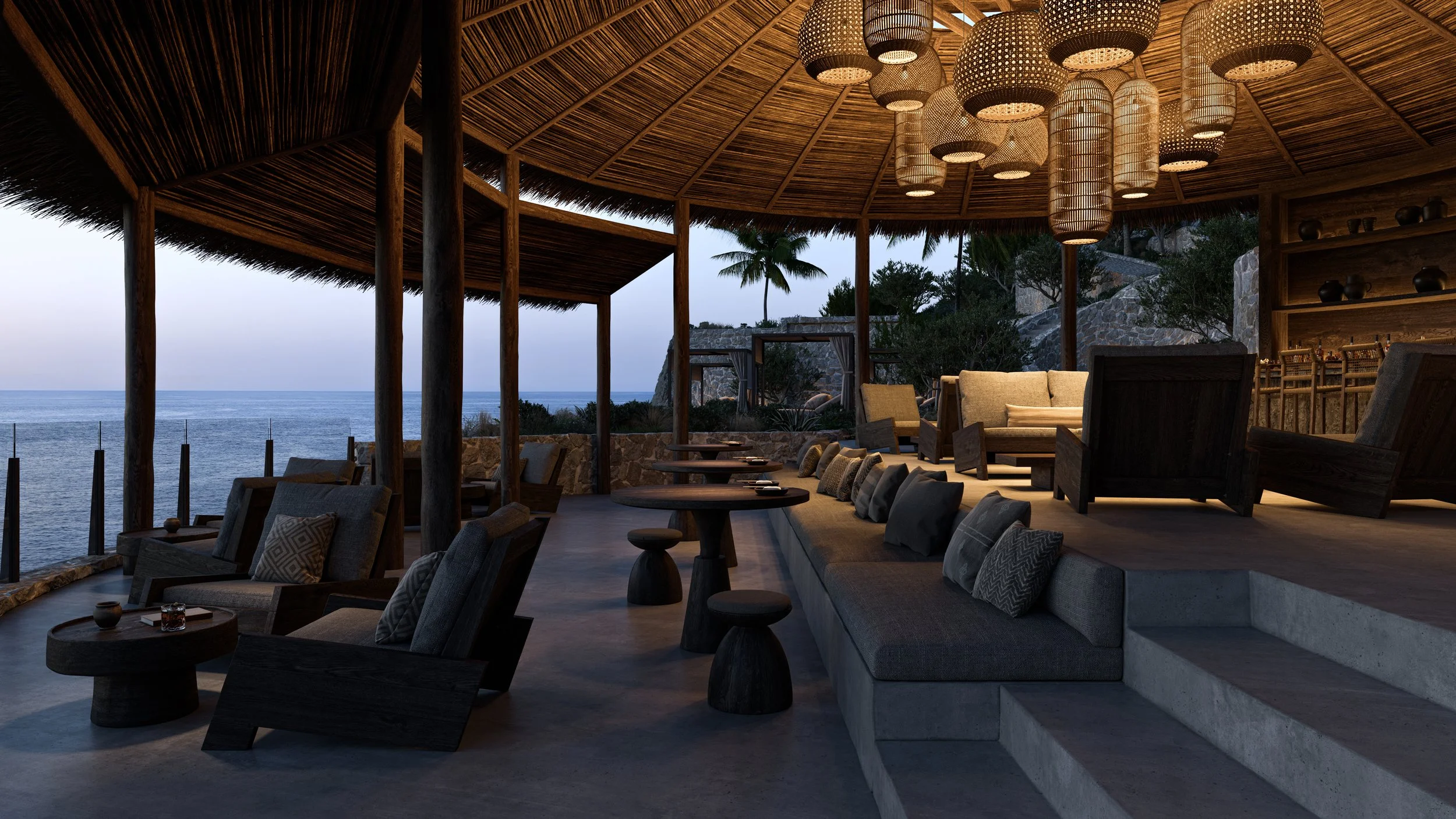 First Look: OKU Bodrum, India