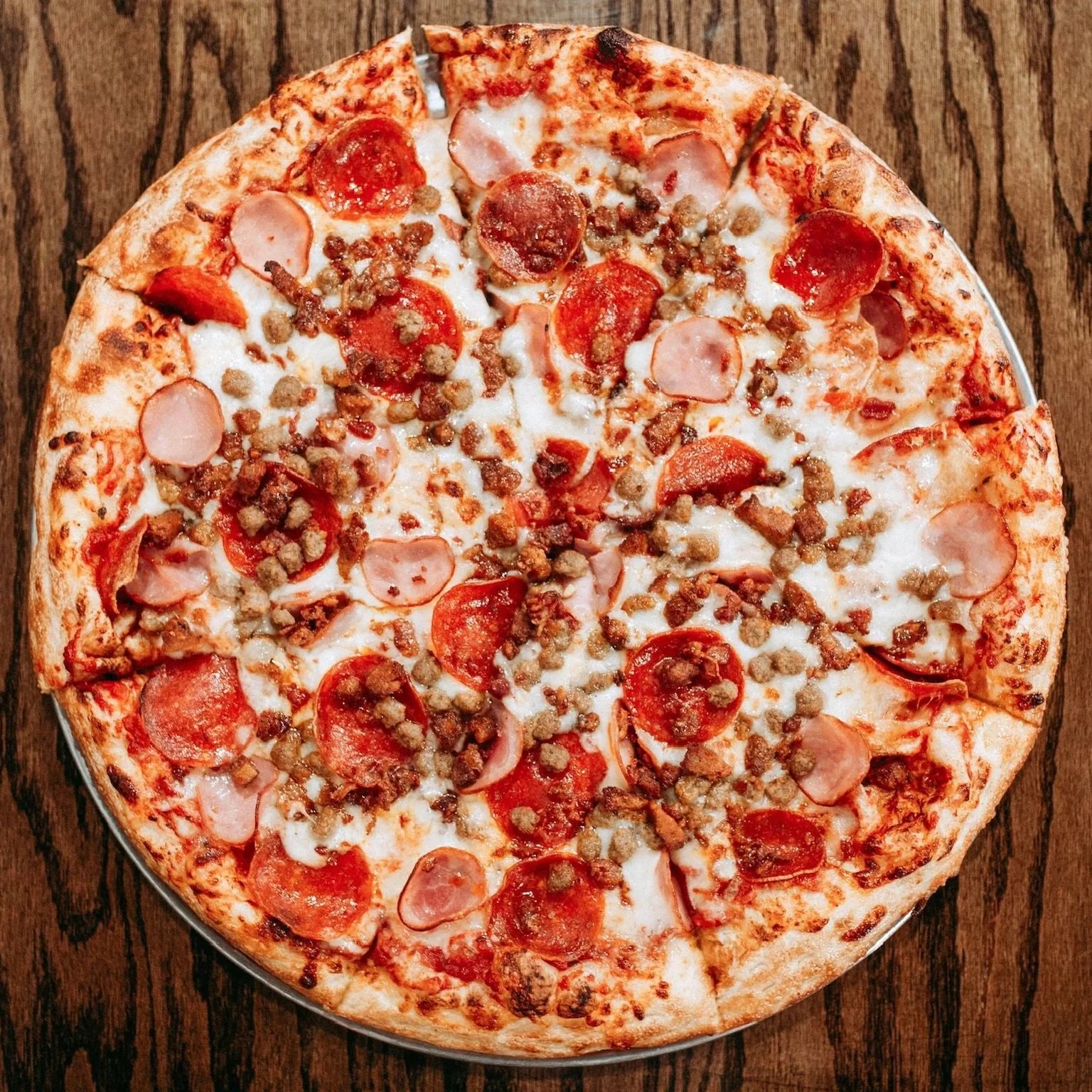 Best Pizza in Alabama