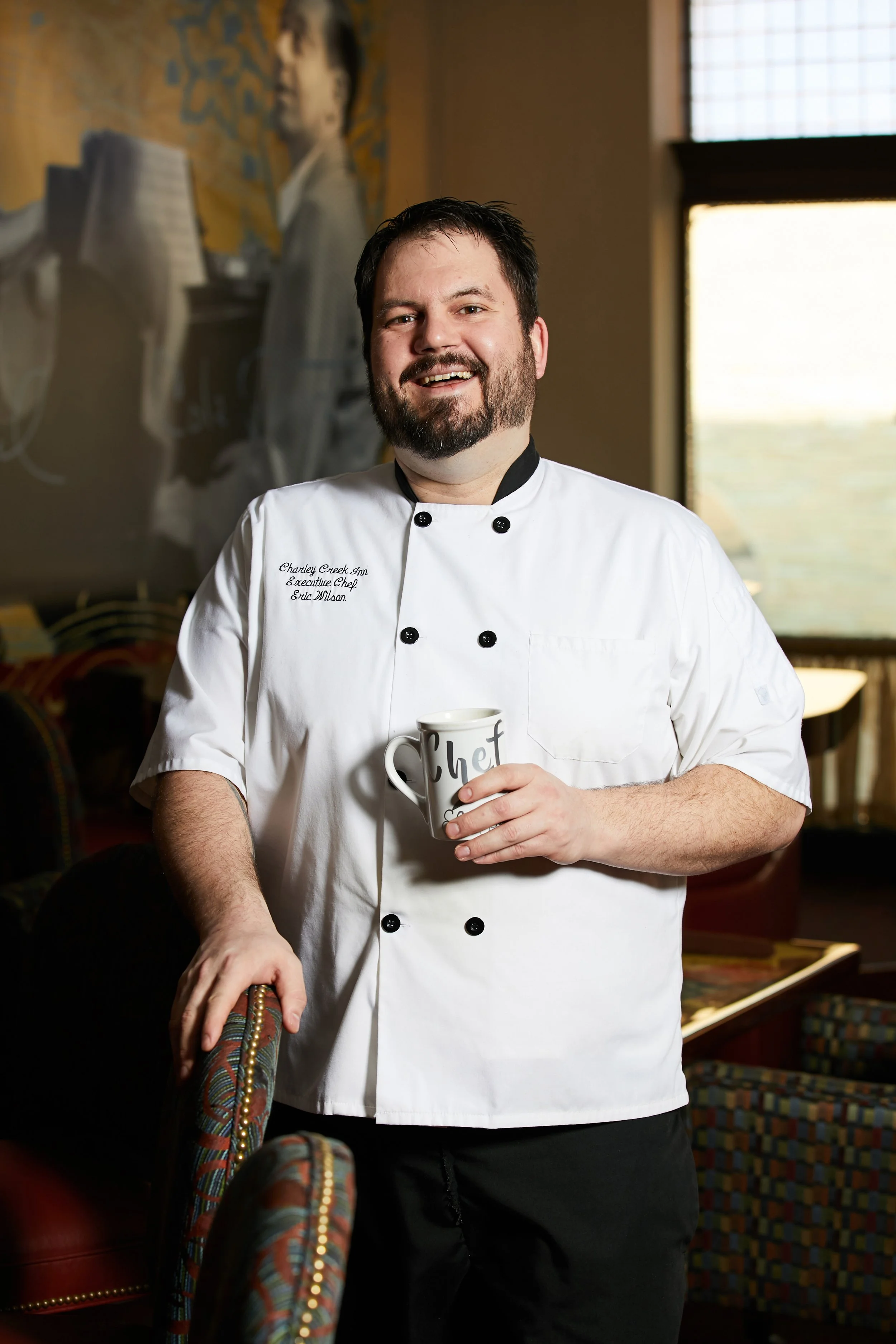 Twenty at Charley Creek Inn In Wabash, Indiana: Meet The Chef