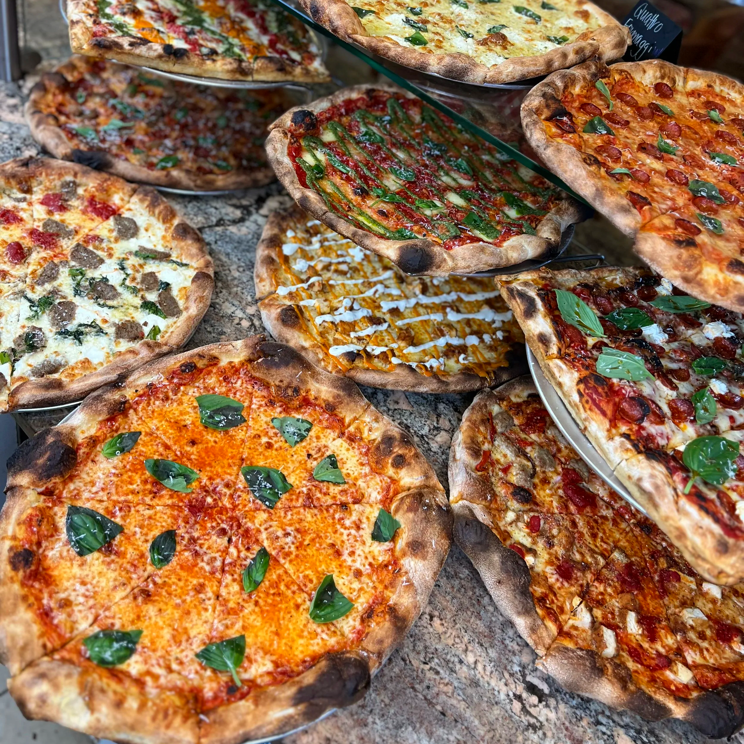 Best Pizza in South Carolina