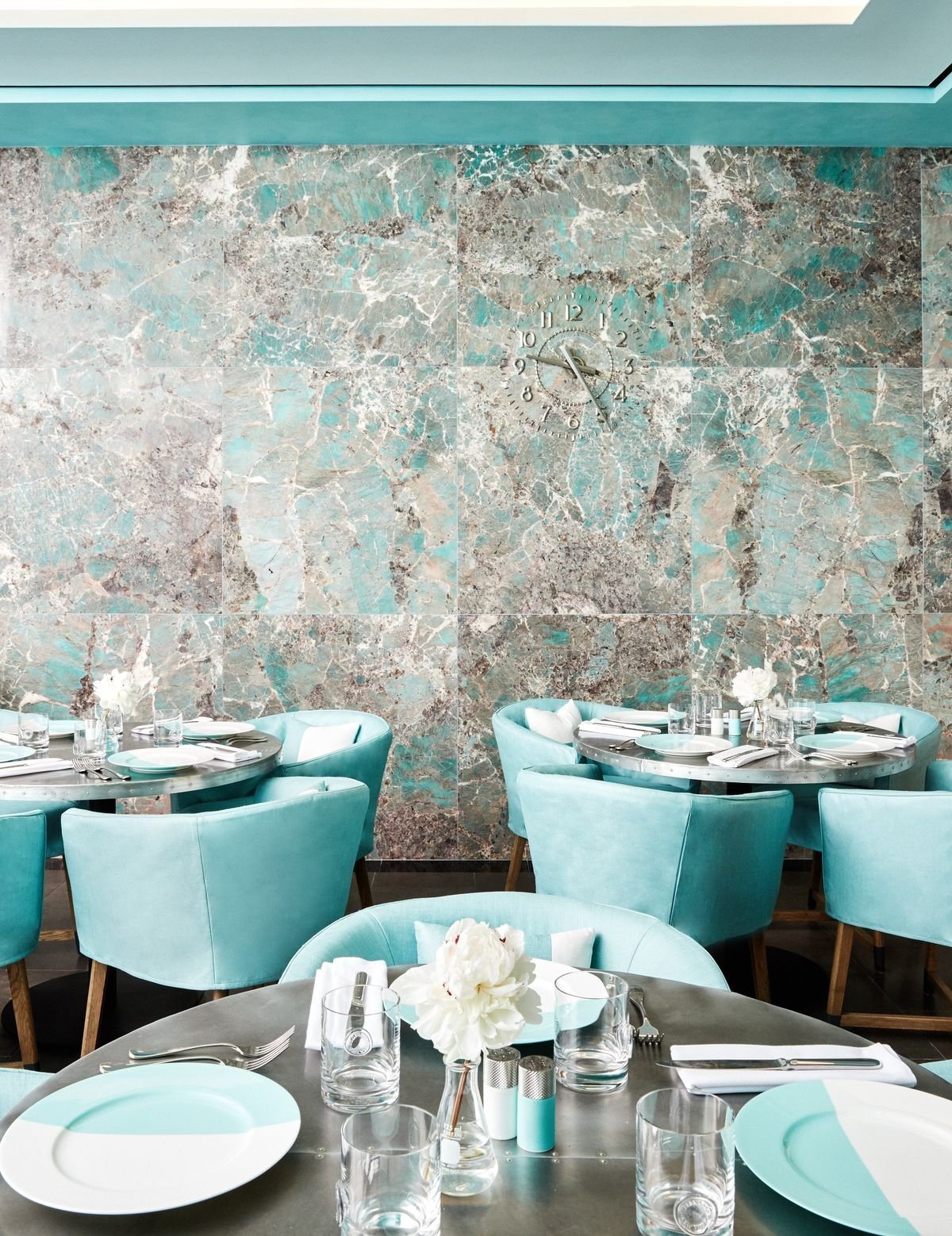 Ready for Breakfast at Tiffany’s? How to Get a Reservation at Blue Box ...