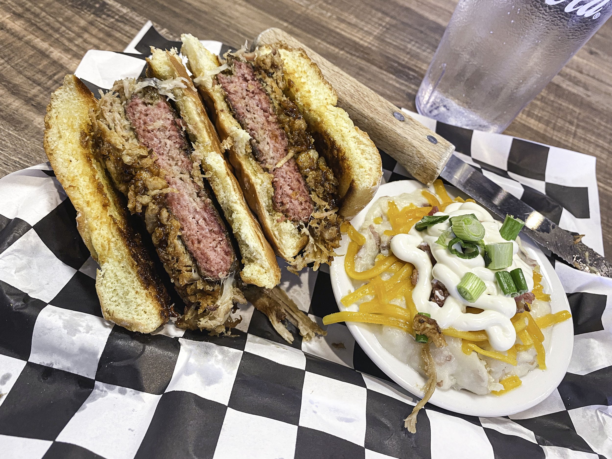 Big Daddy’s BBQ in Meridian, Idaho