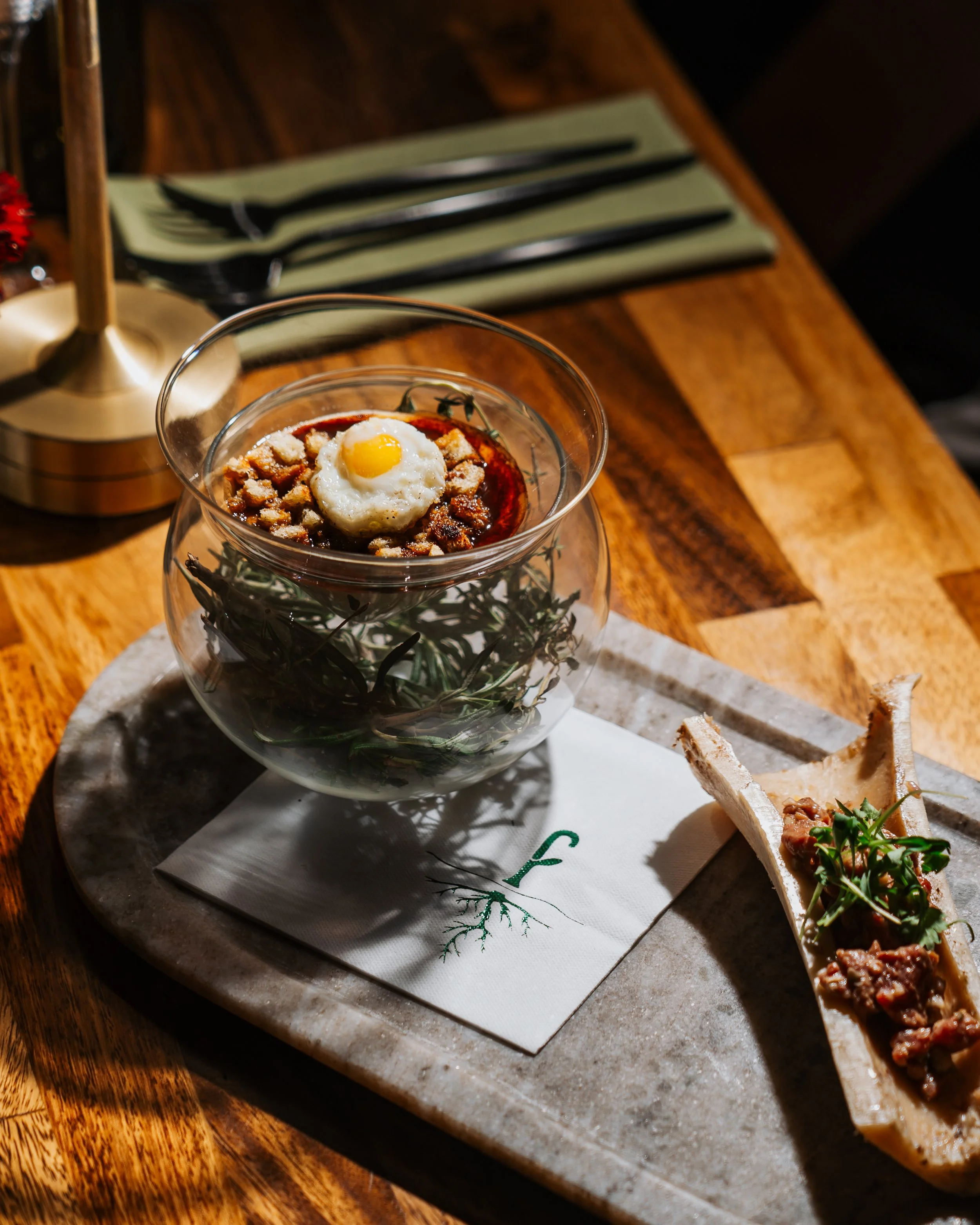 Fiorentini in Rutherford, New Jersey: Meet the Chef