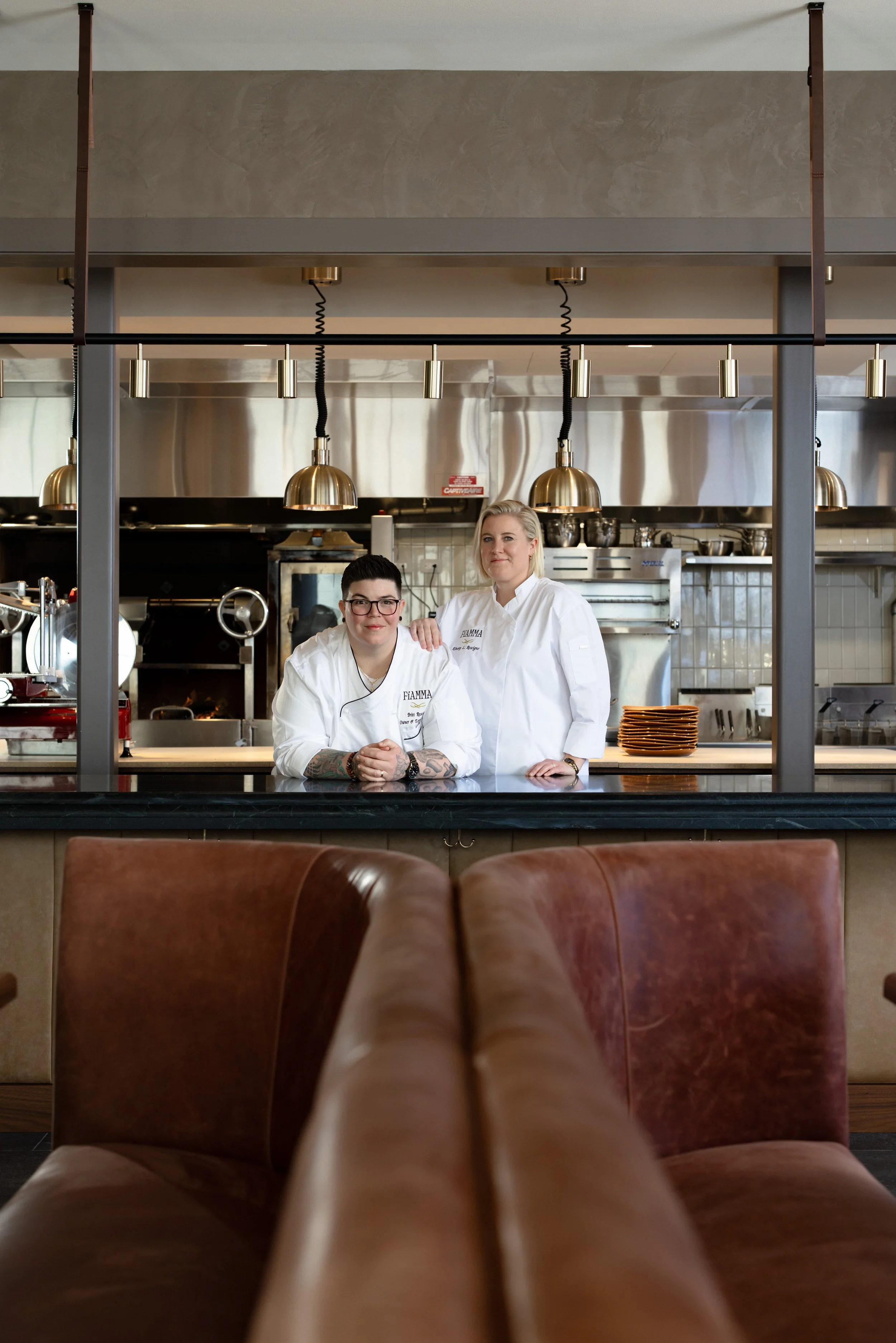 Fiamma Sun Valley in Ketchum, Idaho: Meet the Chefs