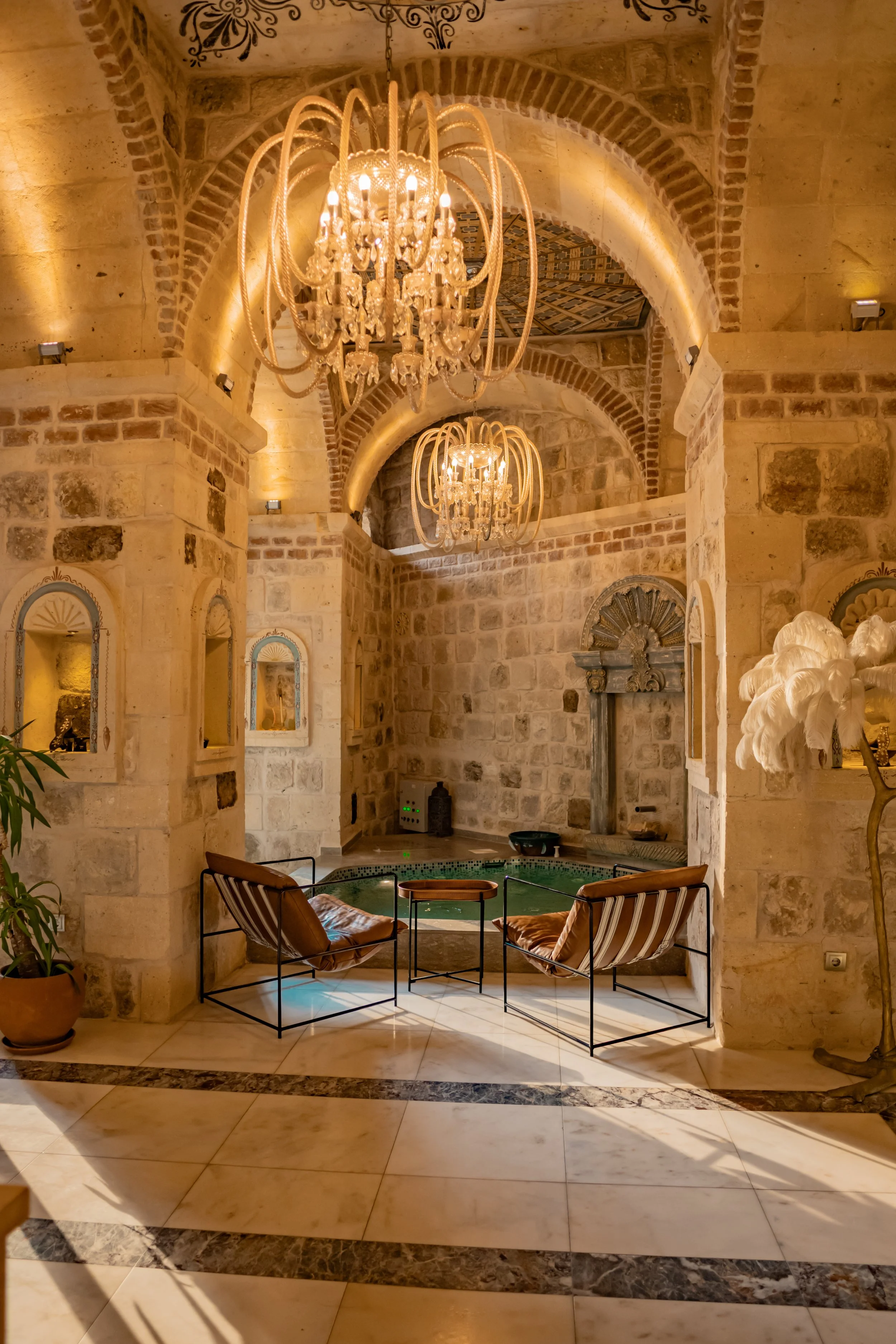 First Look: Elika Cave Suites Cappadocia, Curio Collection by Jilton