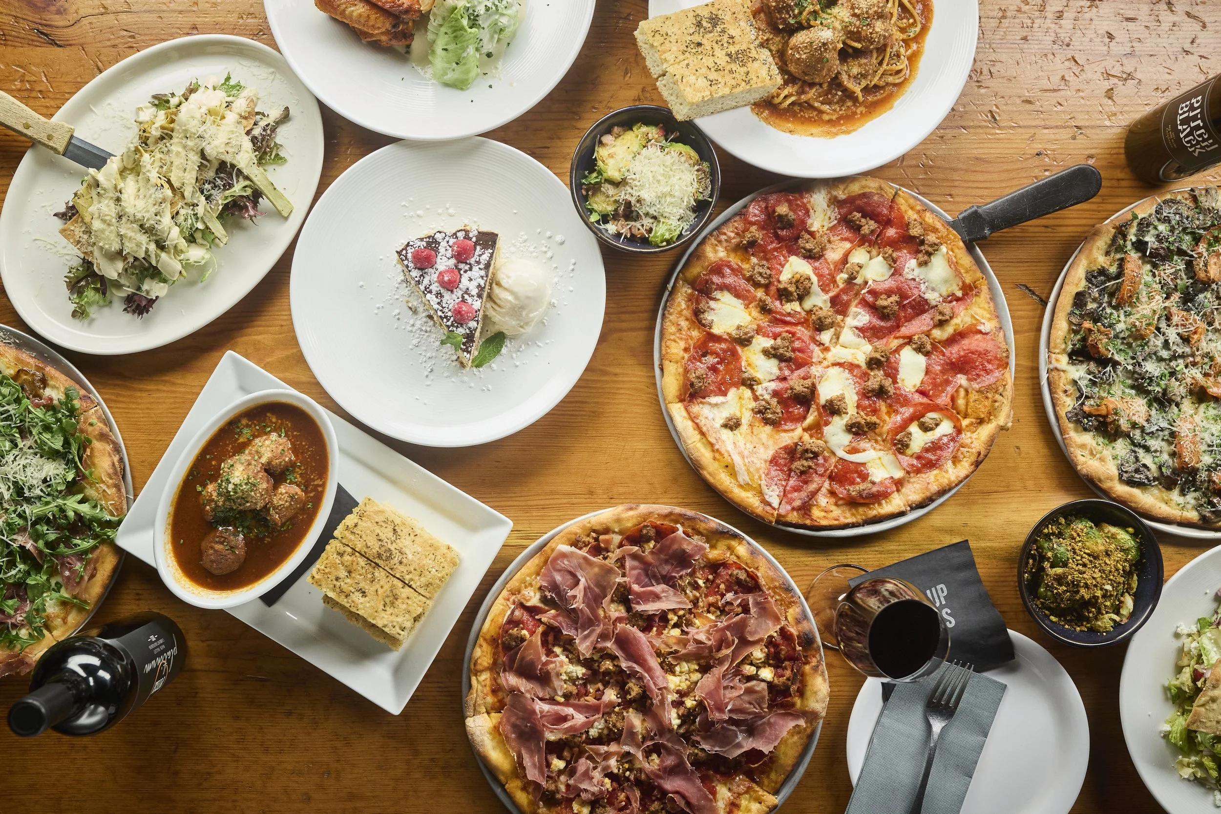 Pitch Pizzeria in West Omaha and Dundee, Nebraska: Meet the Chef