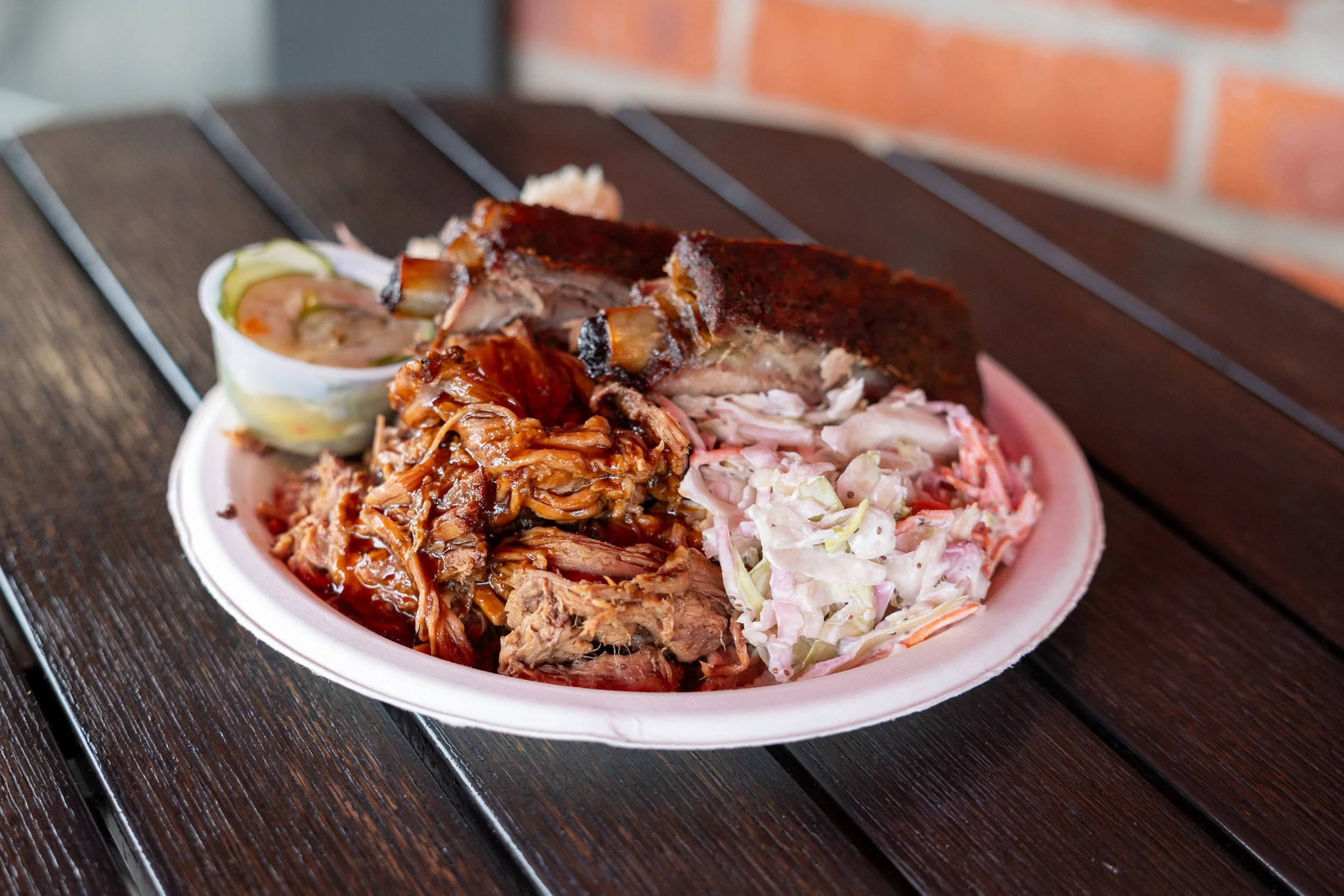 J&J Smokehouse in Catskill, New York