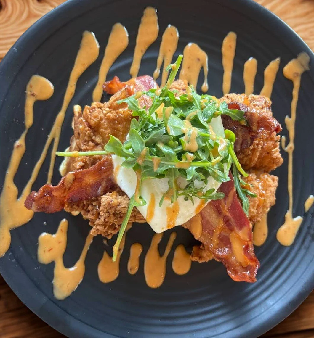 Wafflelicious in Texas: Meet the Chef