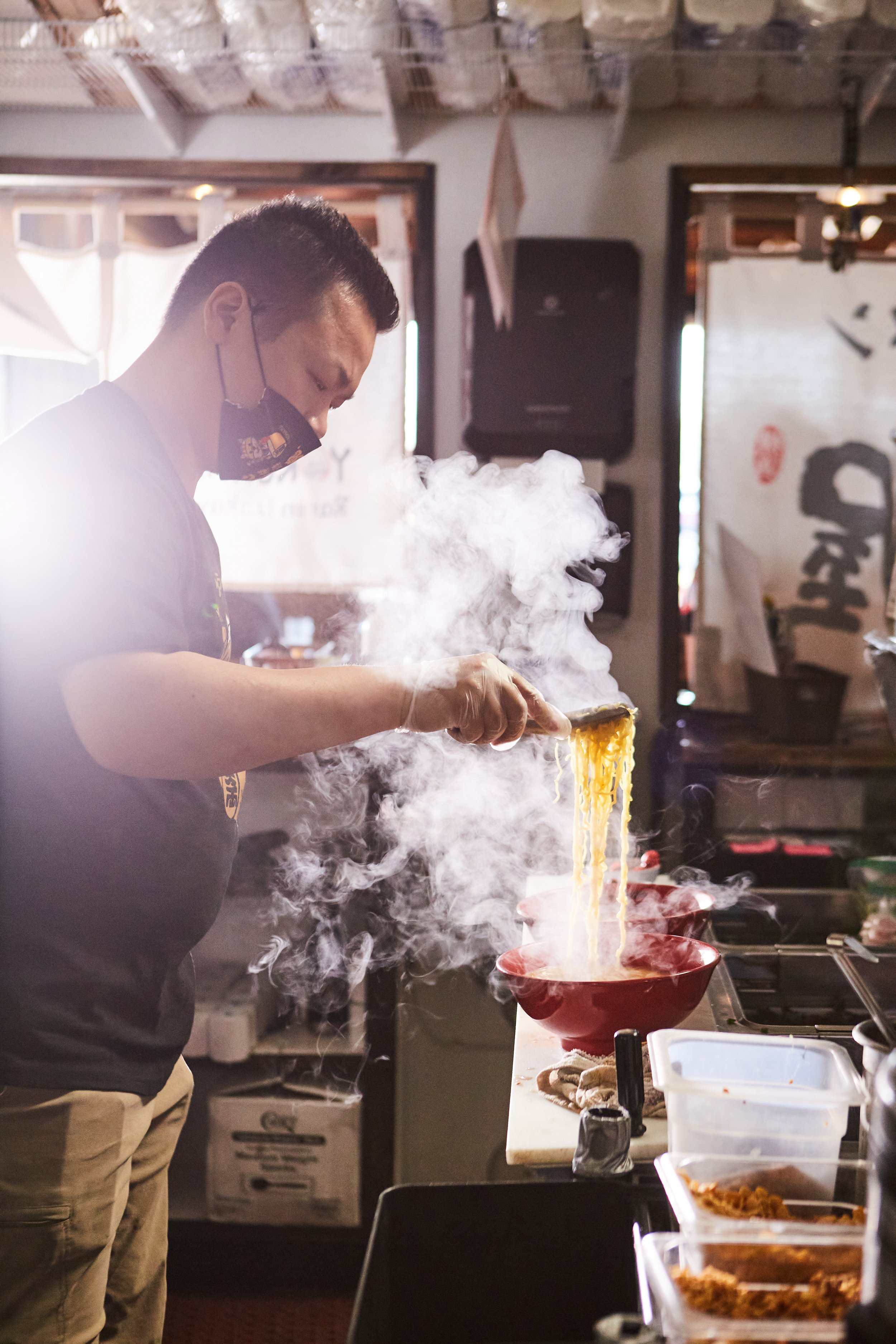 Yokohama Ramen Izakaya In Wichita, Kansas: Meet The Chef