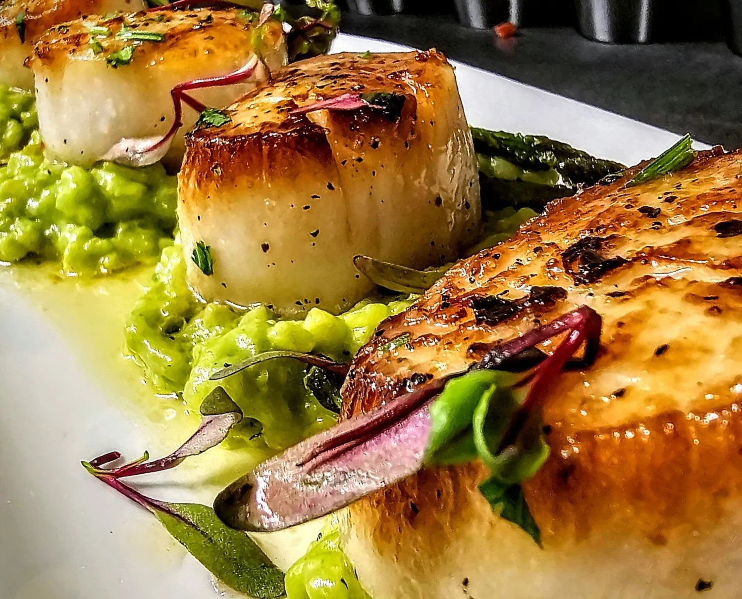 Illusive Restaurant &amp; Bar in Rensselaer, New York: Meet the Chef