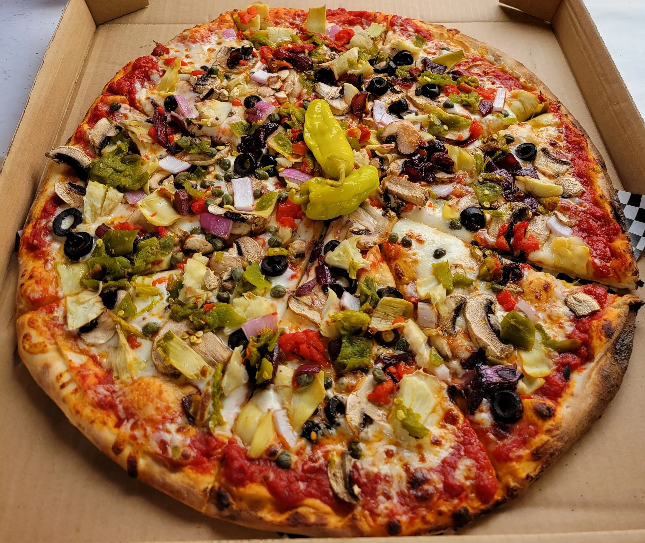 Bruno’s Pizzeria in Santa Fe, New Mexico: Meet the Chefs