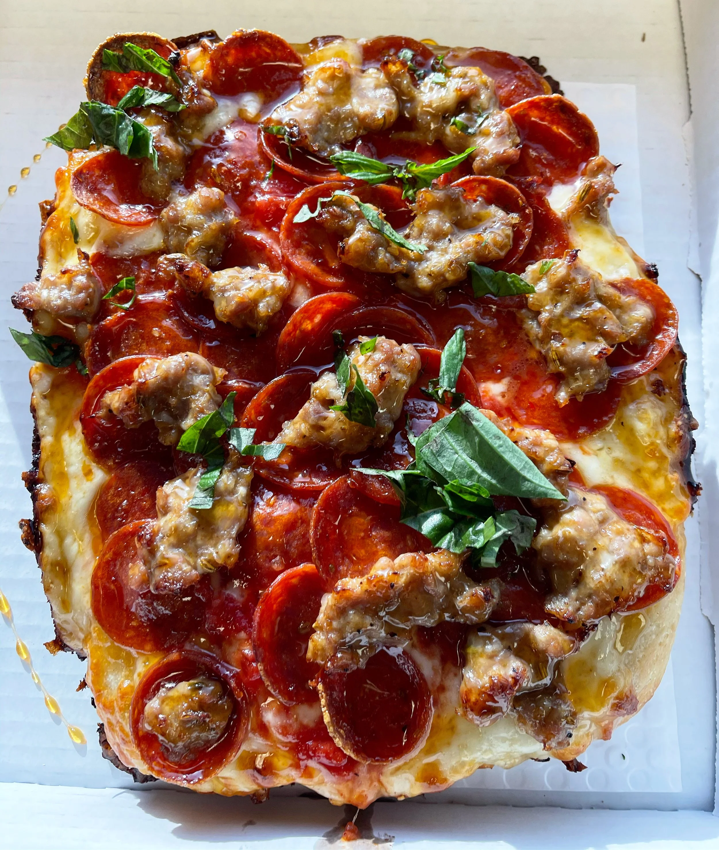 Pizza Payaa In Normal, Illinois