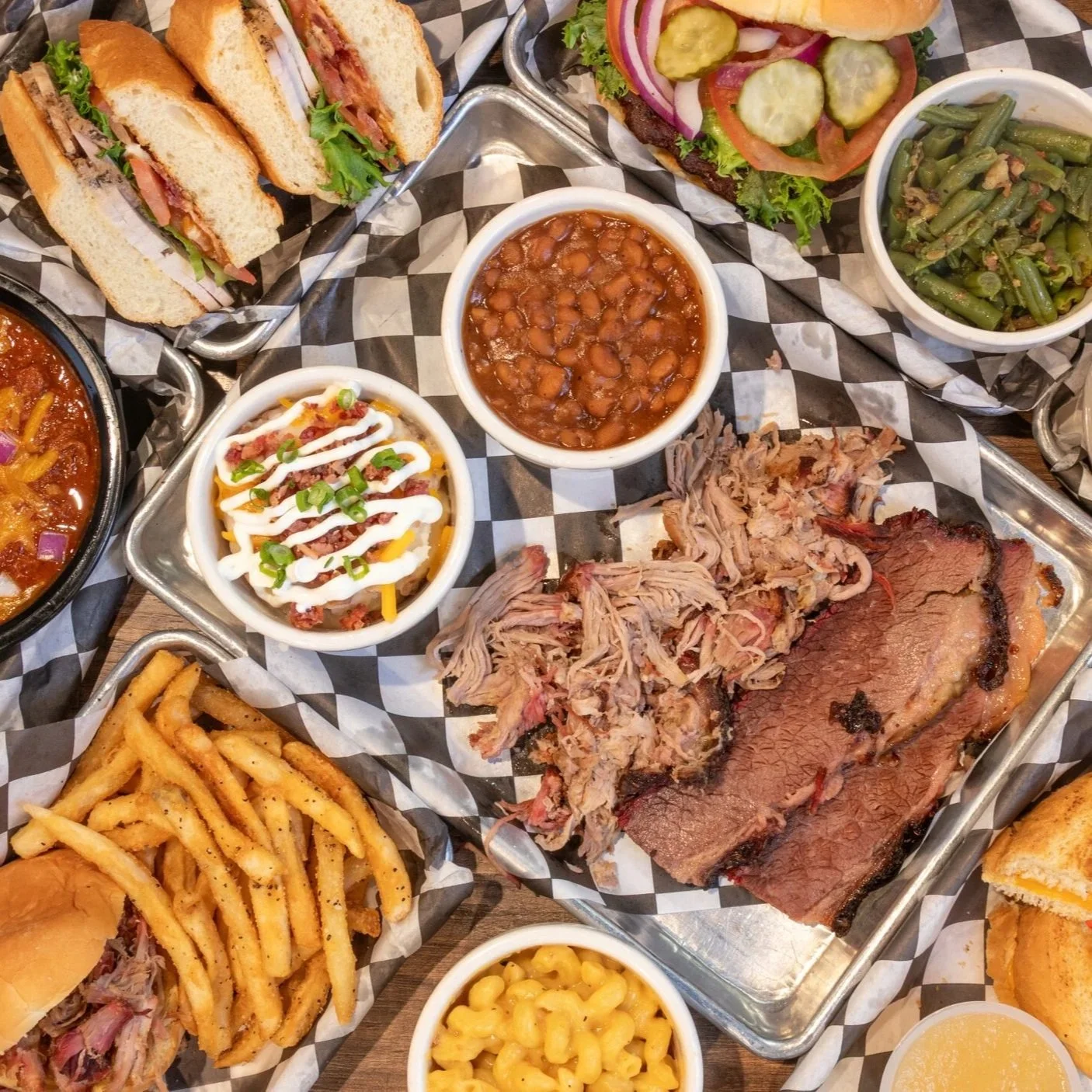 Big Daddy's BBQ — Best BBQ in Idaho 2026