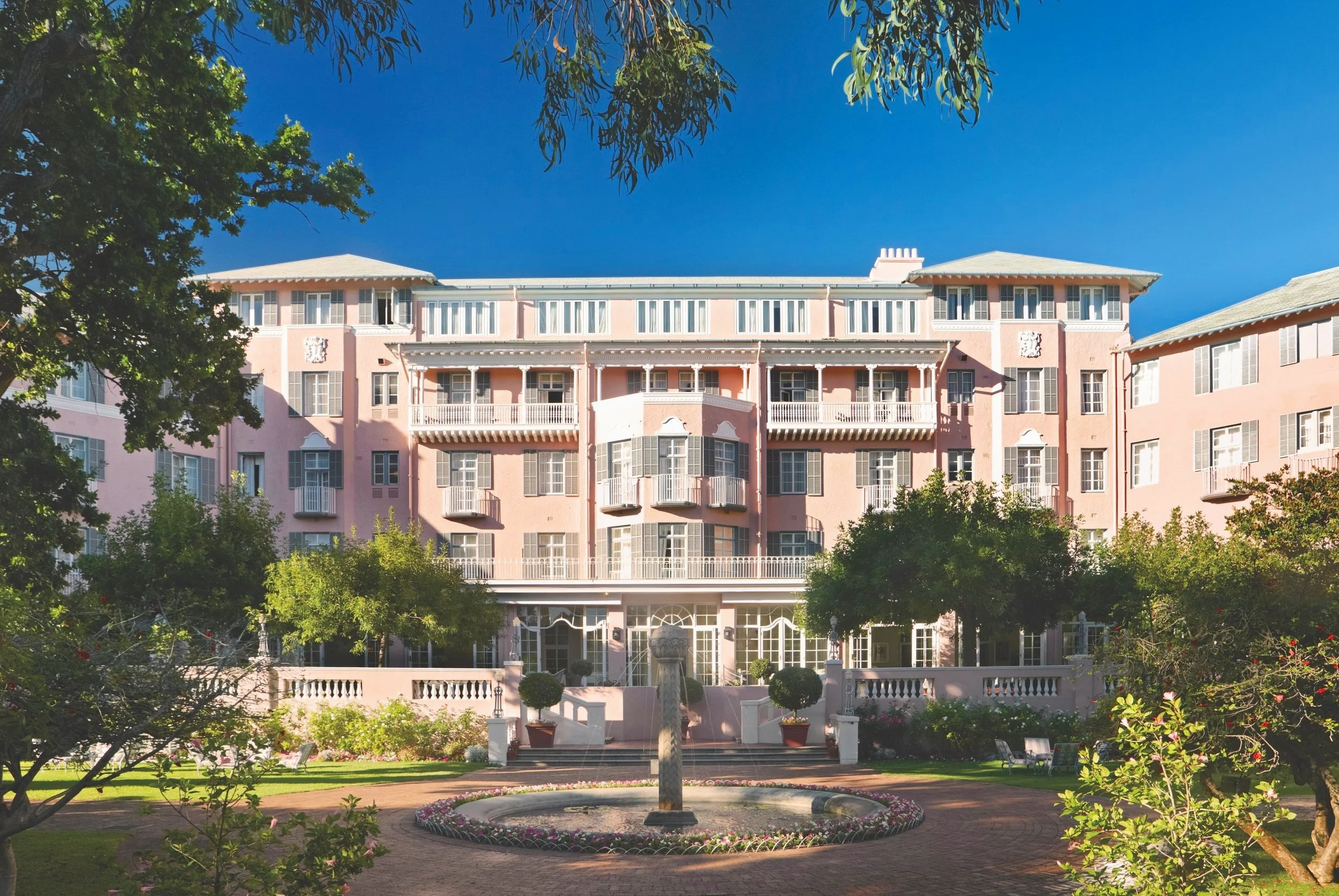 reviews of mount nelson belmond hotel cape town