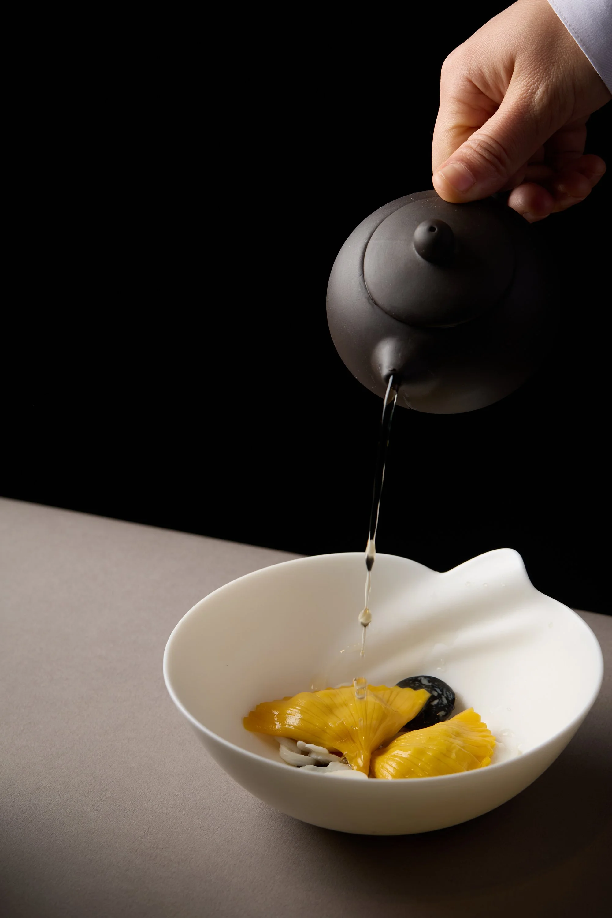 Sui Tang Li at Upper House Shanghai: Meet the Chef