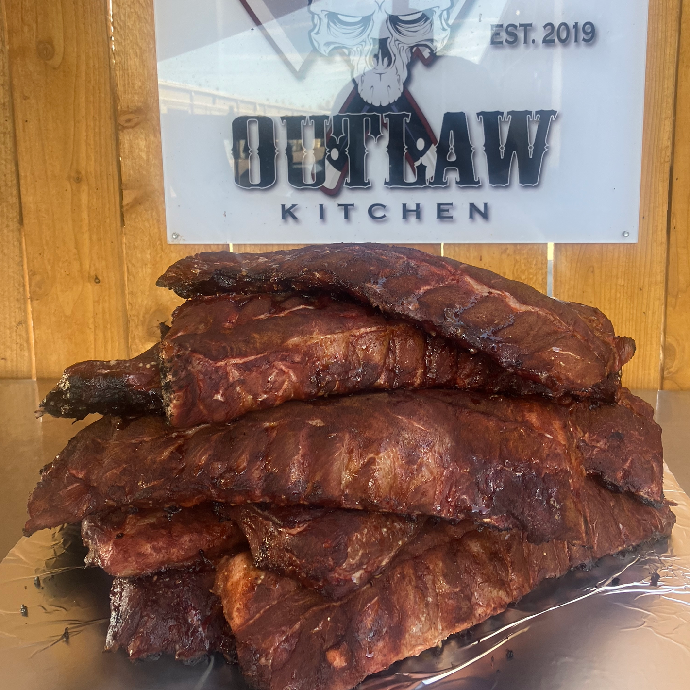 Smokin' Outlaw Kitchen — Best BBQ in Colorado 2026