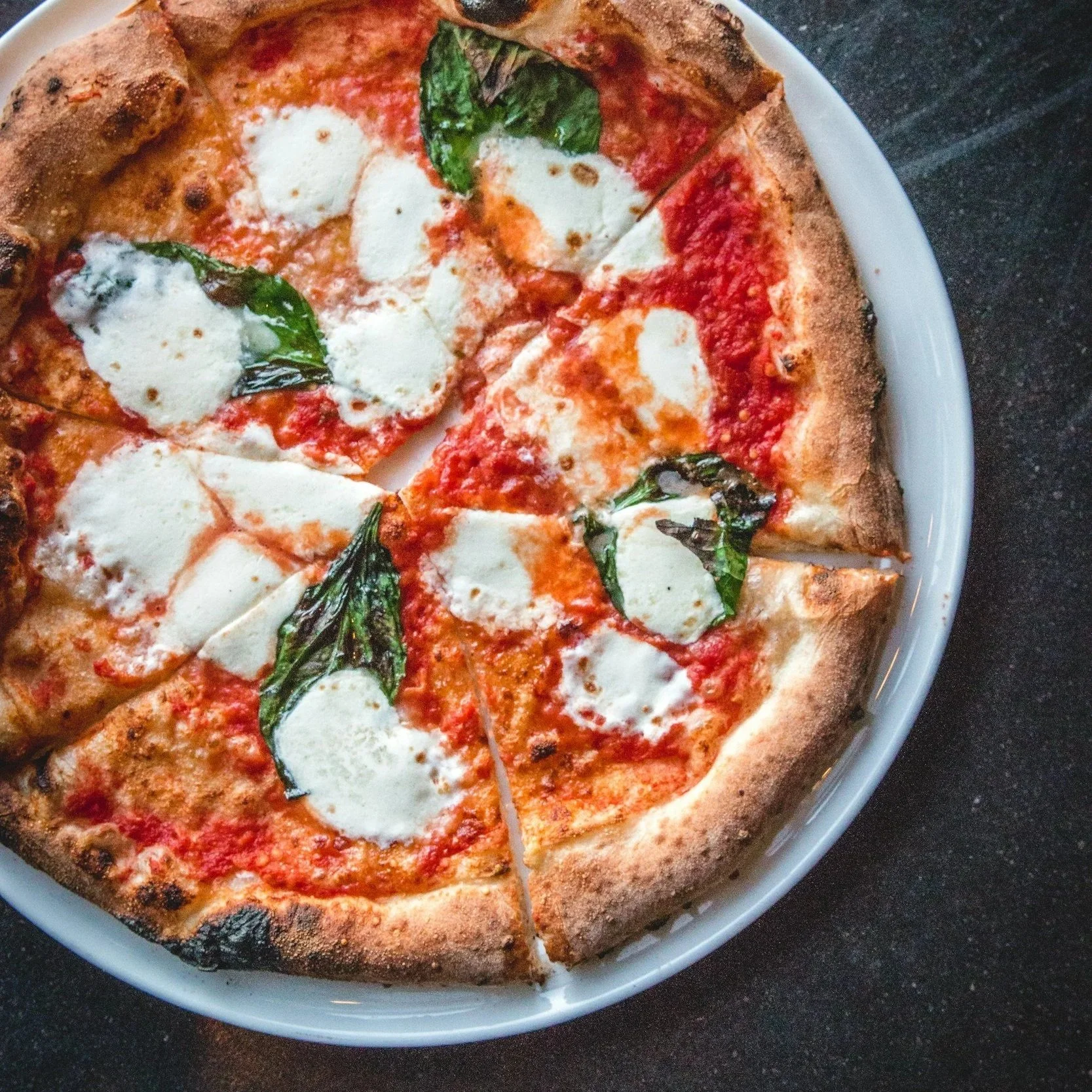 best pizza in Rhode Island