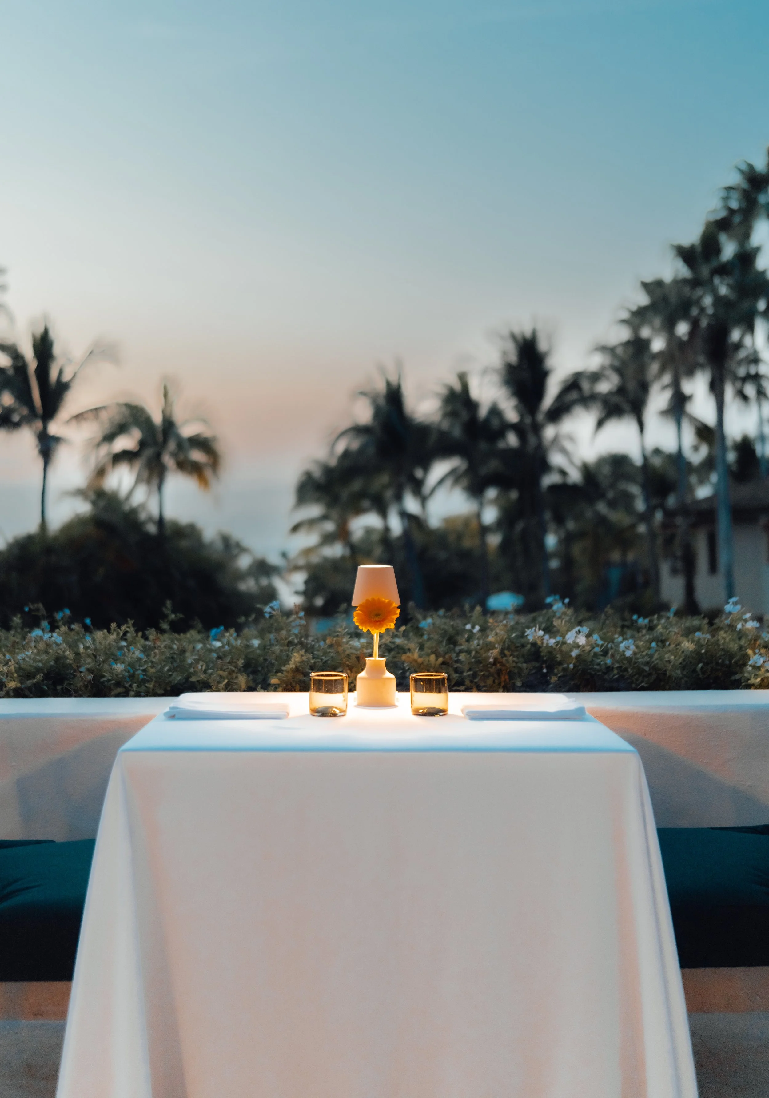 Carolina at The St. Regis Punta Mita Resort: A Fire-Driven Steakhouse with a Mexican Pacific Soul