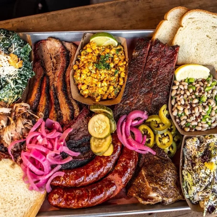 Outsider BBQ & Beer Garden — Best BBQ in Washington 2026