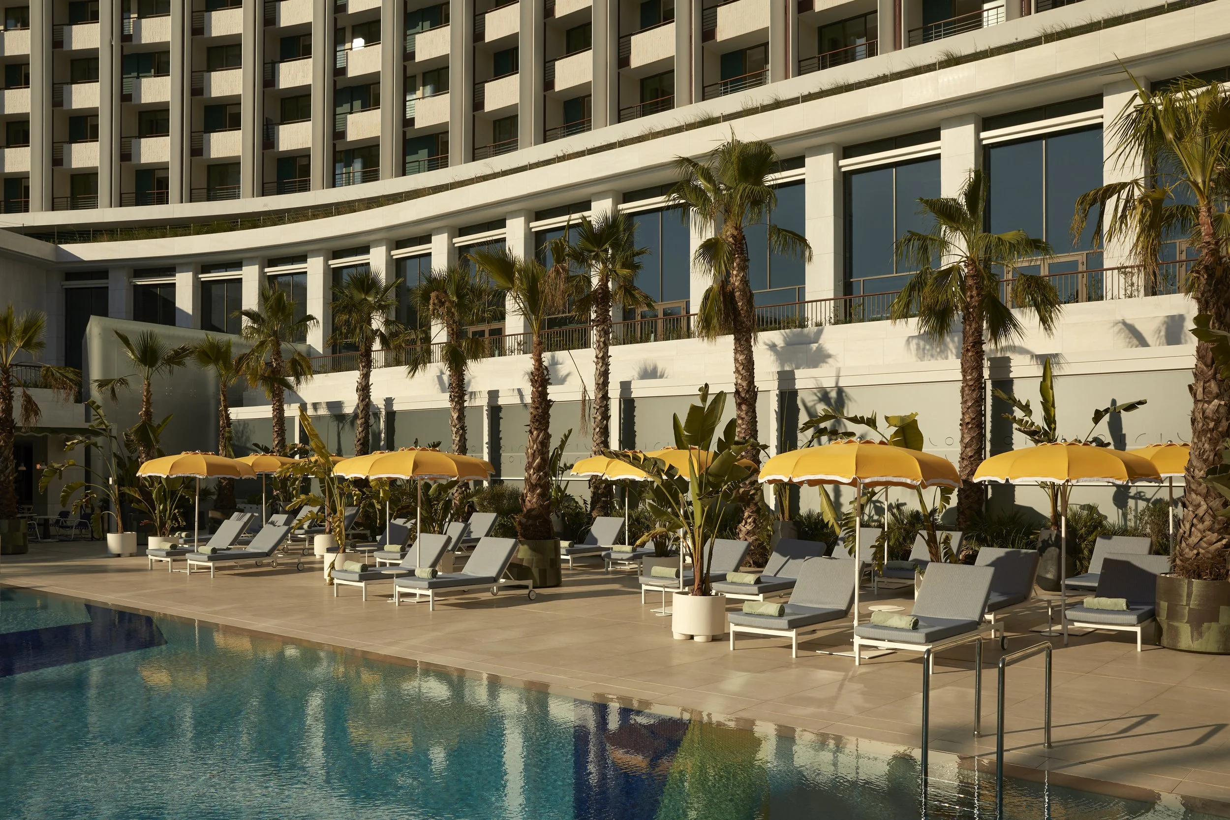 Conrad Athens The Ilisian Reimagines a Legendary Landmark as Greece’s First Urban Resort