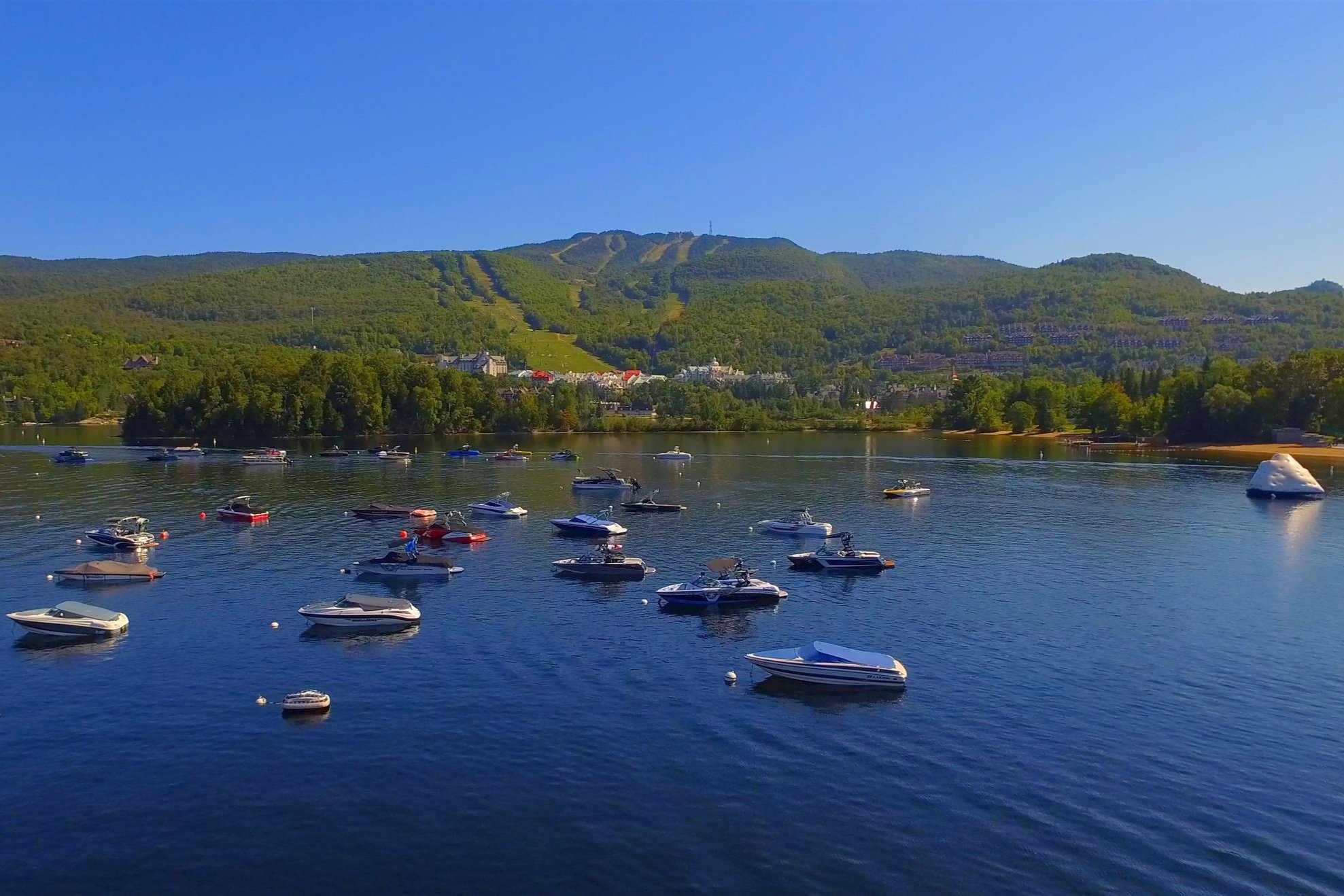 things to do in mont tremblant quebec