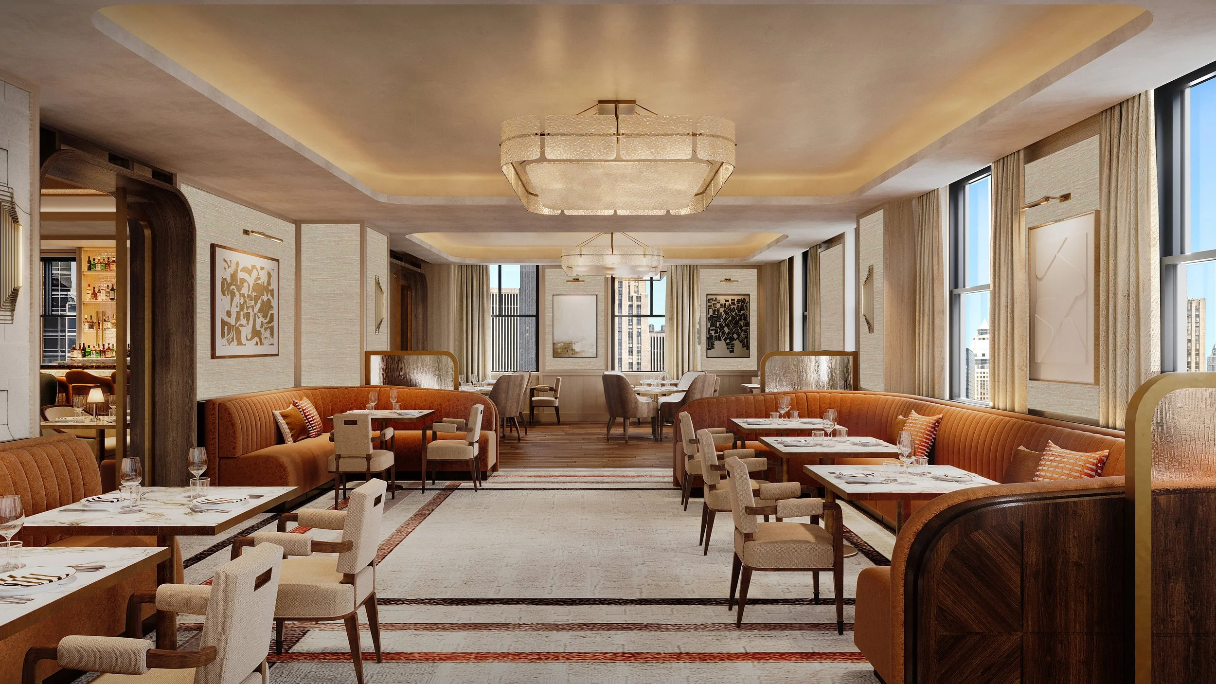 The First Hotel Inside Rockefeller Center Is Coming — and It's Bringing Aspen's Soul to Midtown