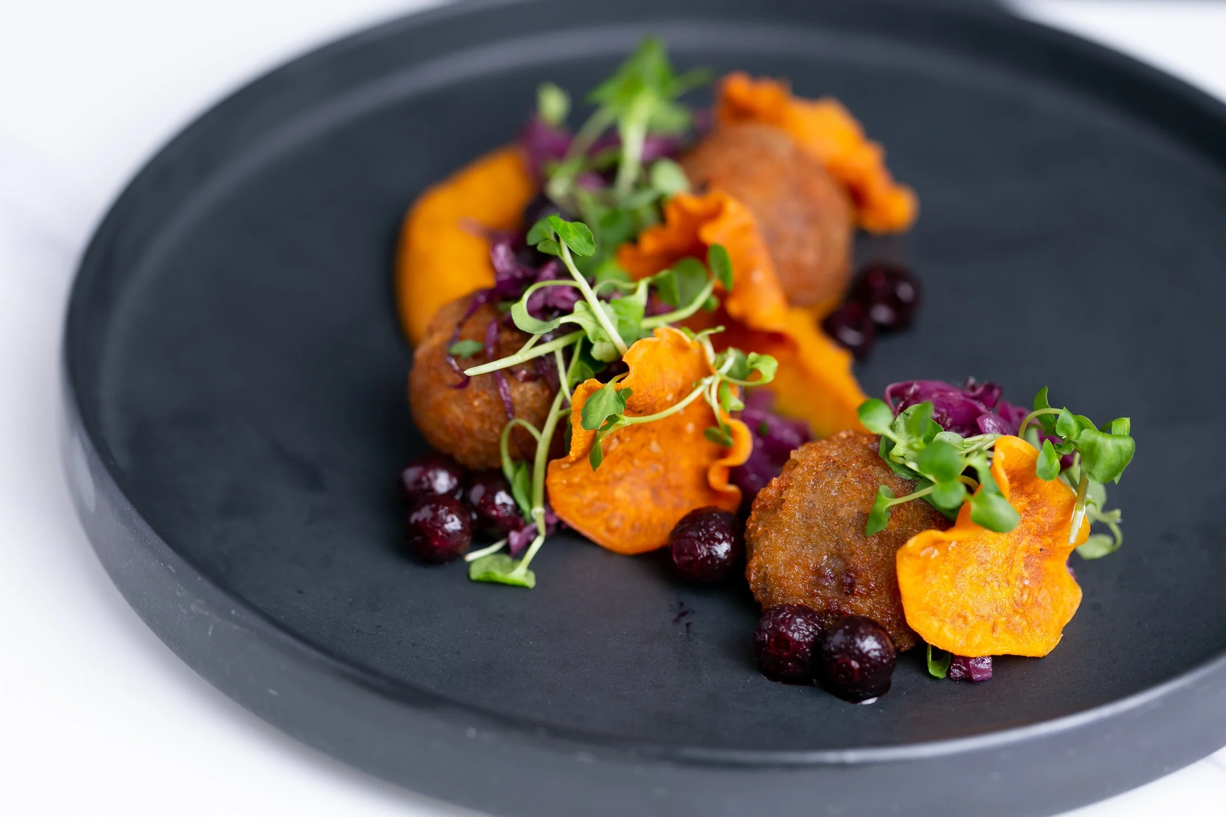 Glitretind Restaurant At The Stein Eriksen Lodge In Park City, Utah