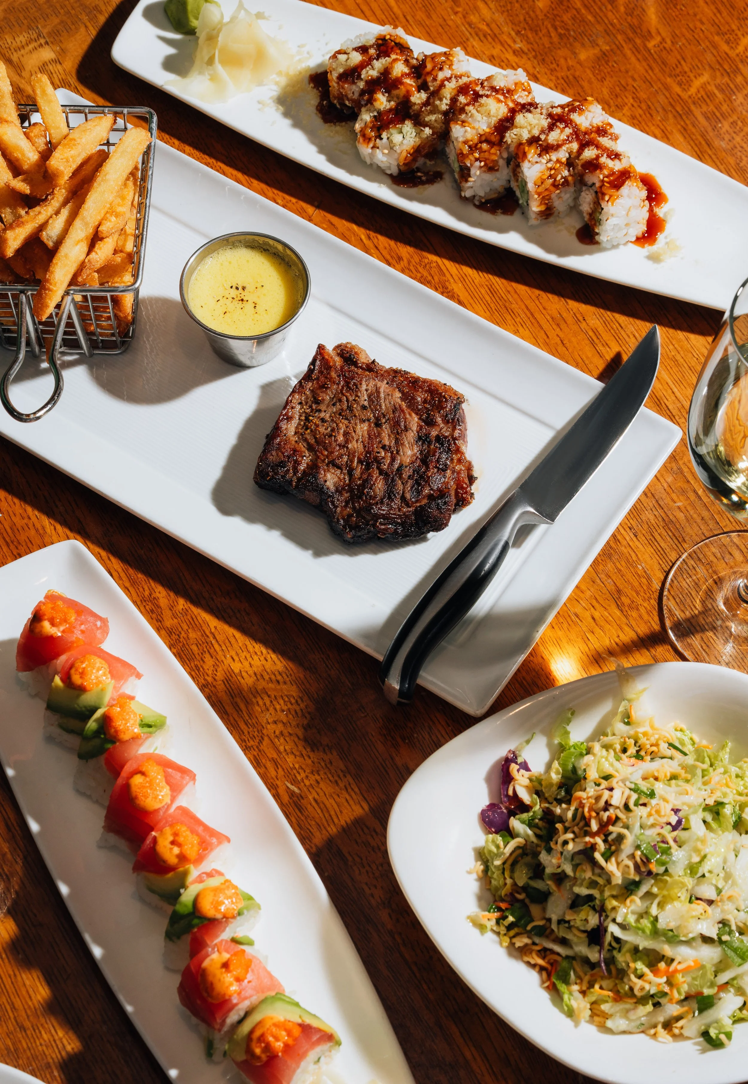 Kona Grill: Meet the Chef