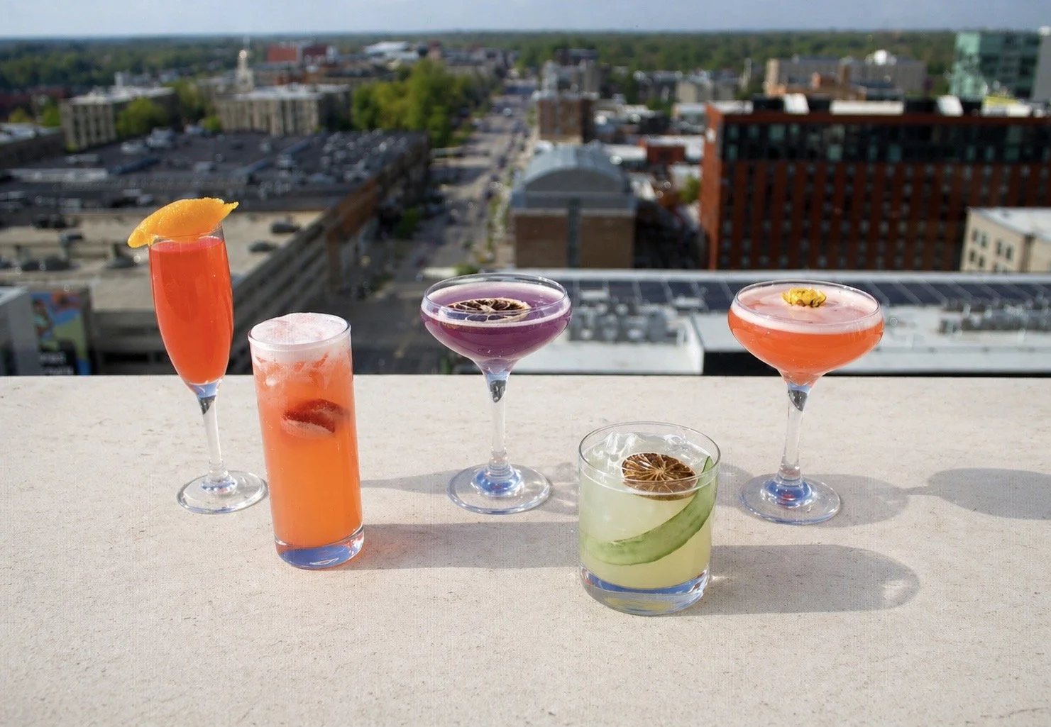 Why Vue Rooftop Is Iowa City’s Most Popular Rooftop Bar