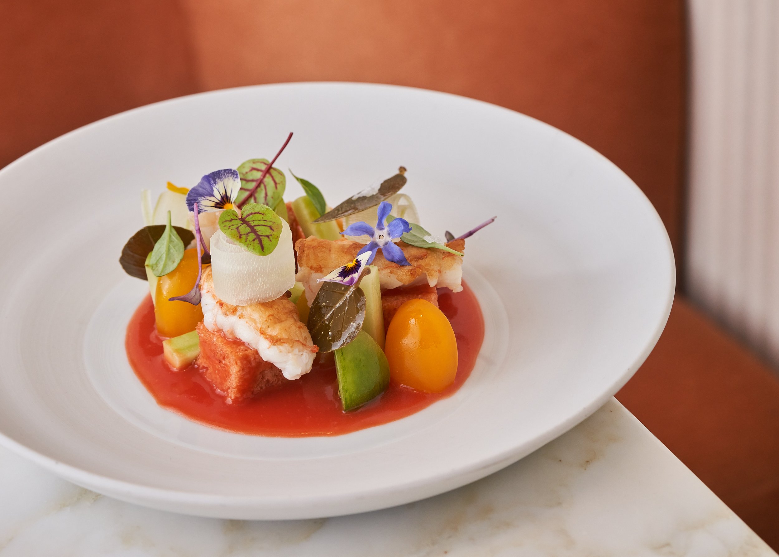 best chef-driven restaurant in Milan Italy