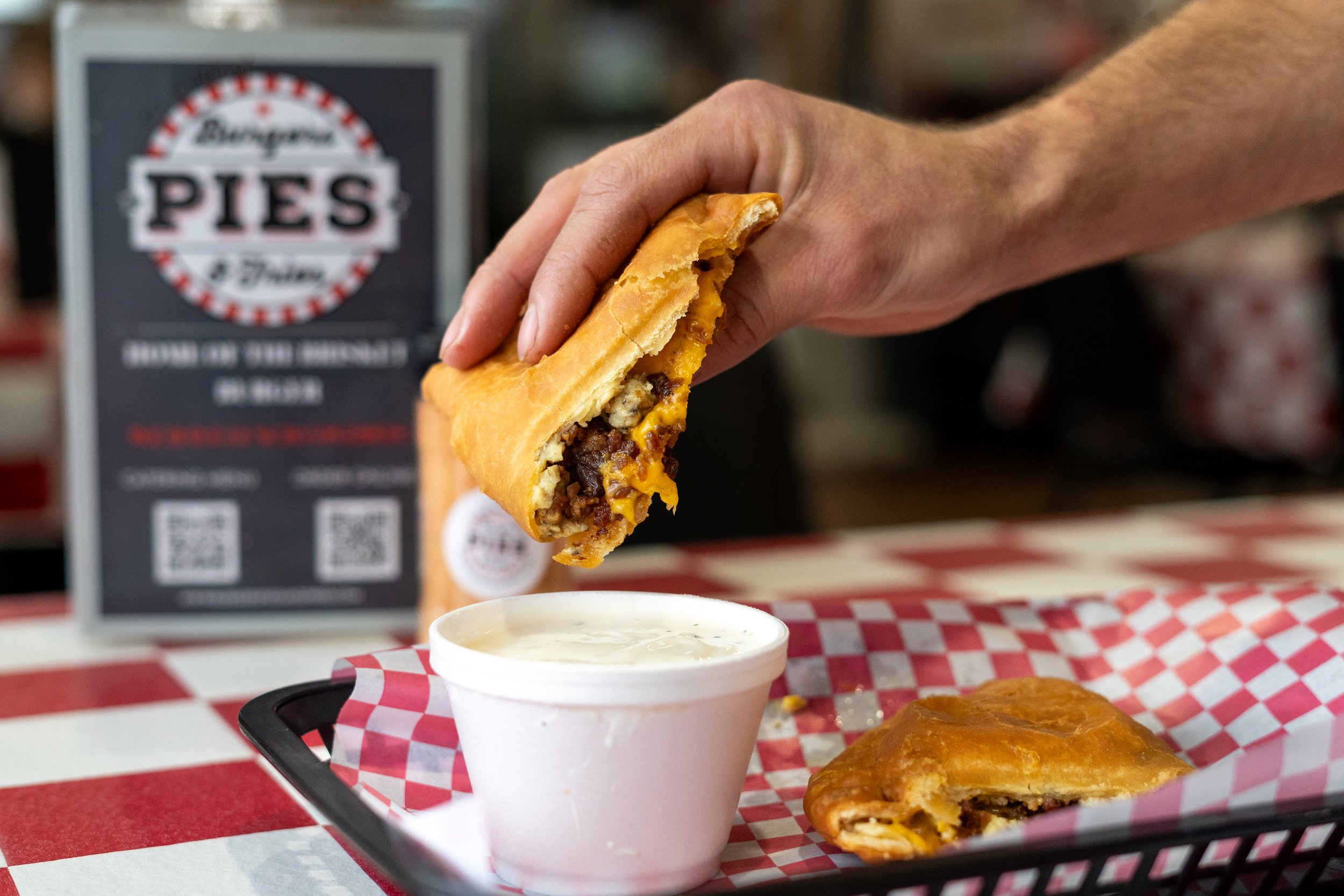 Burgers Pies & Fries in Searcy, Arkansas